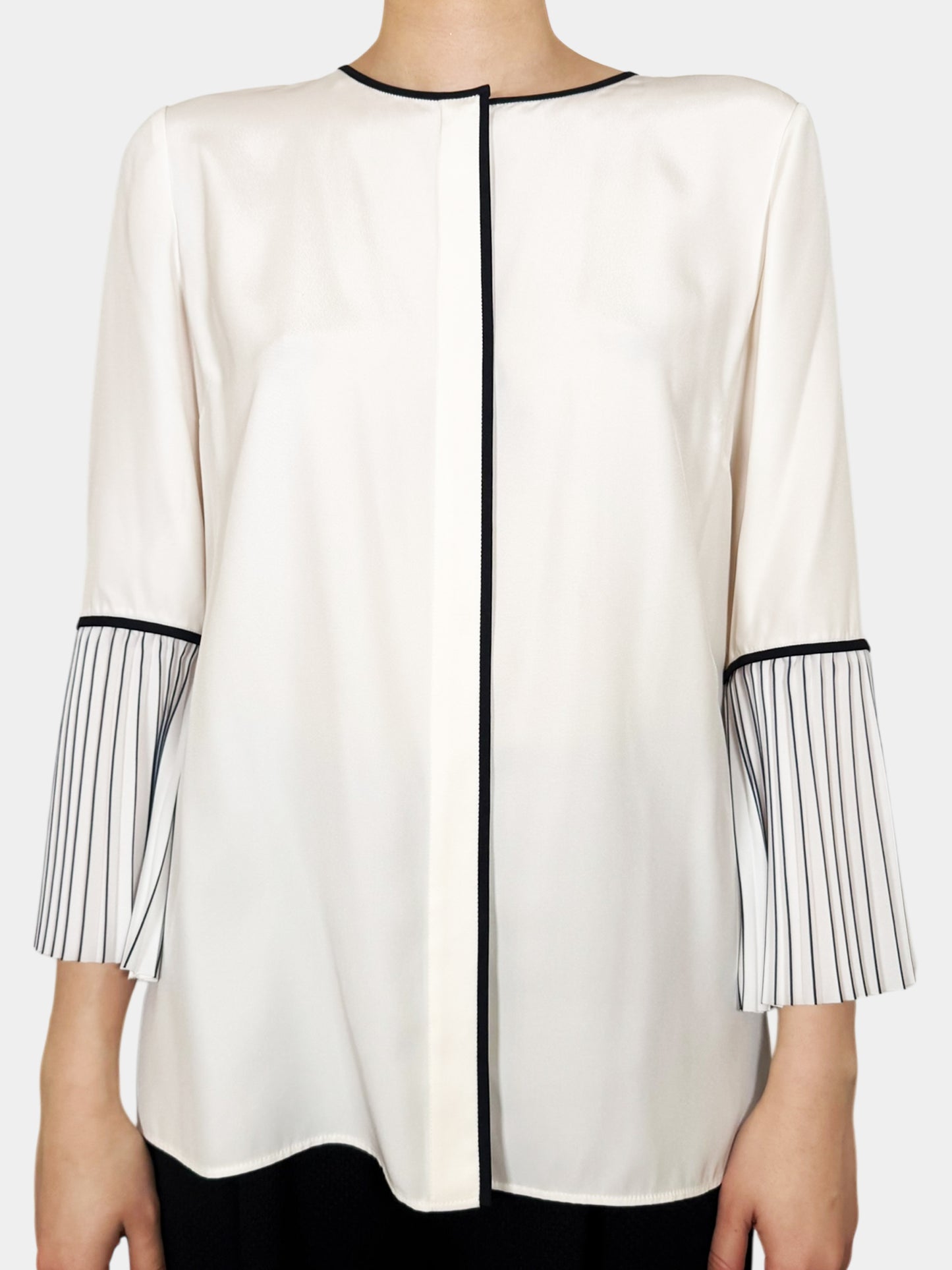 Bell Sleeve Top - Size M