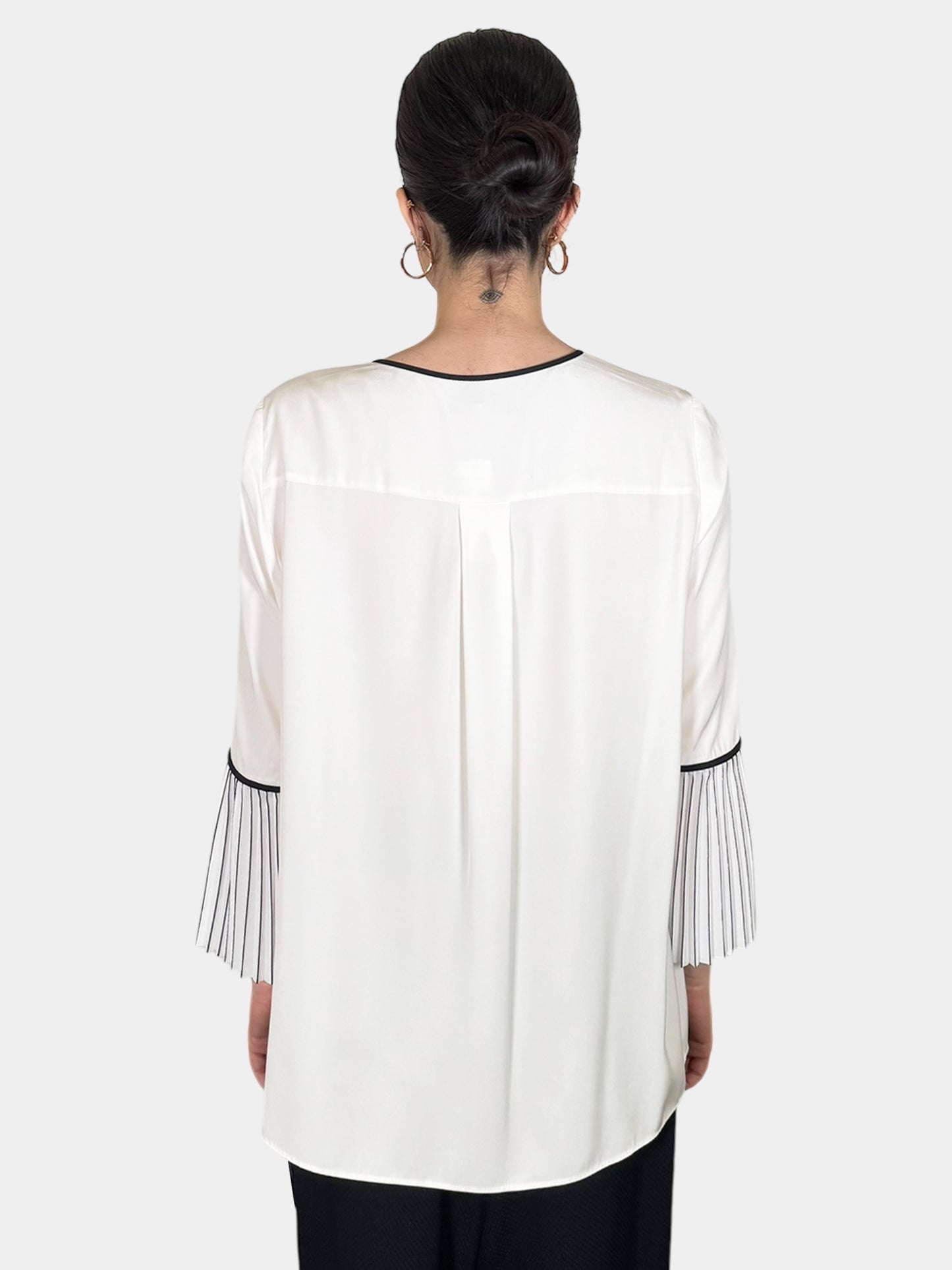 Bell Sleeve Top - Size M