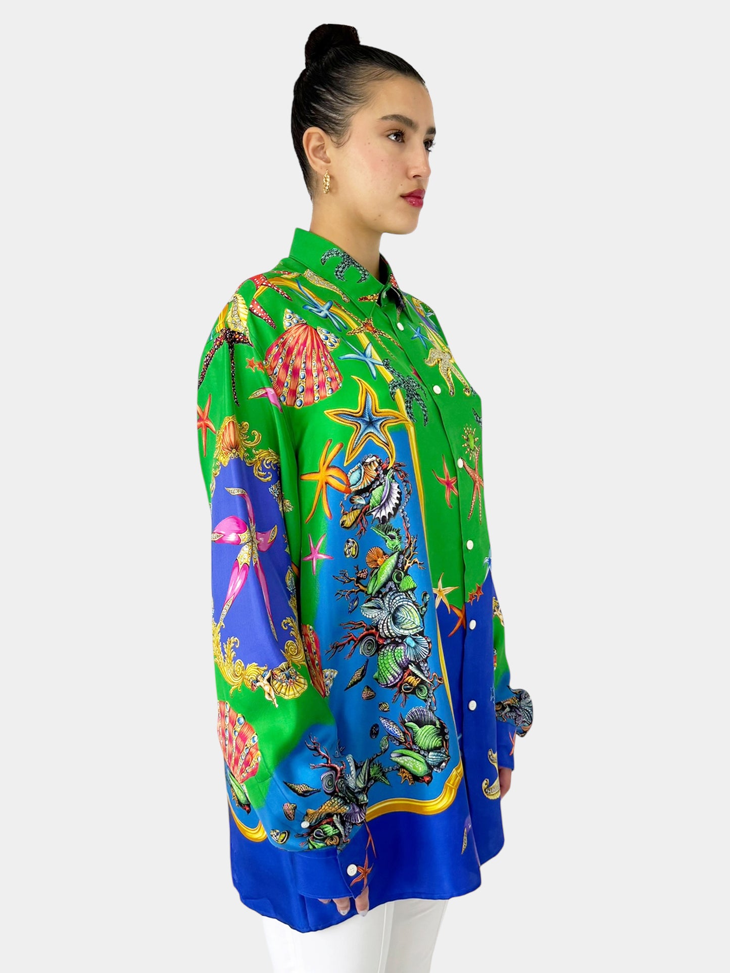 Silk Starfish Top
