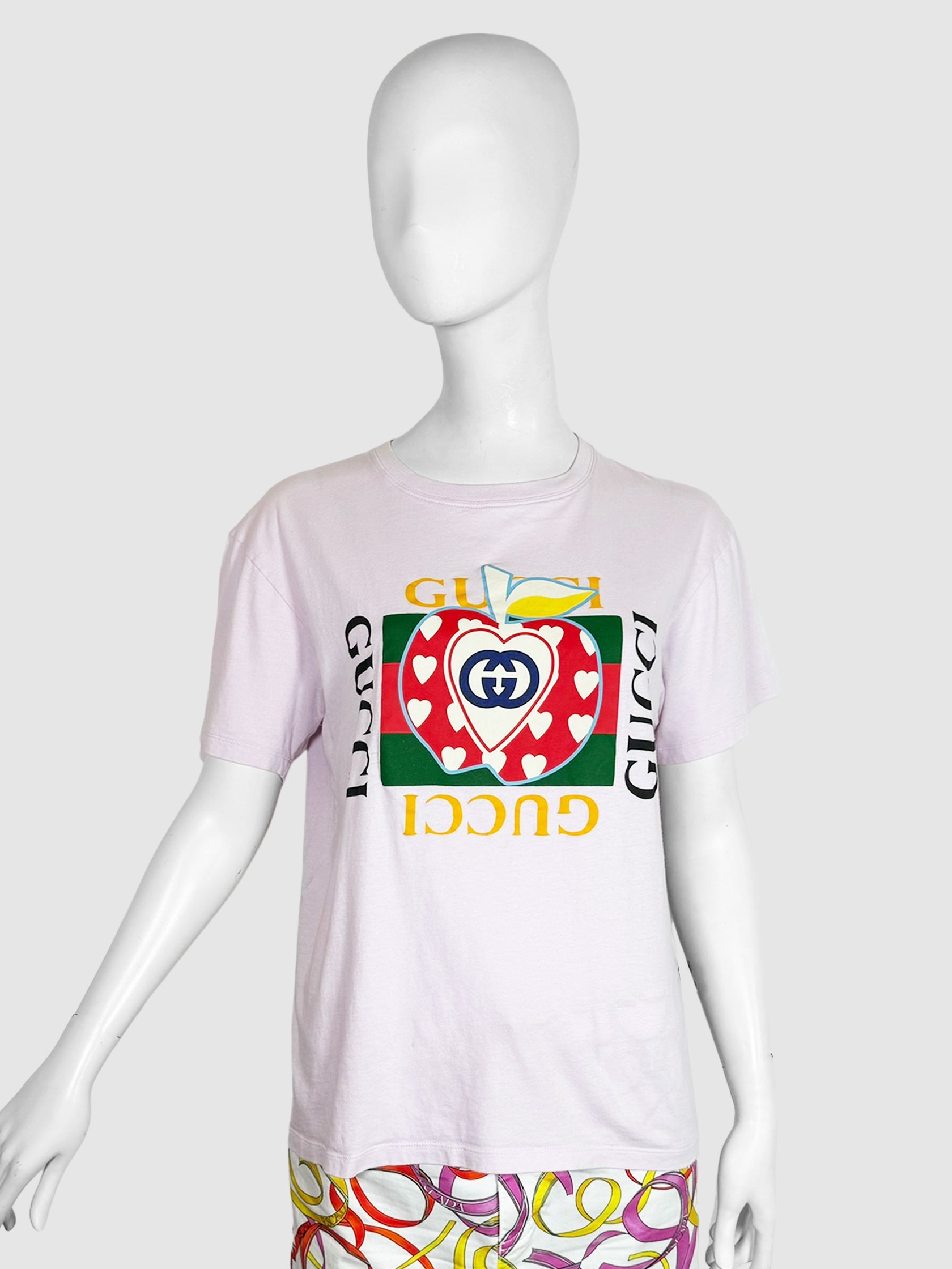 Gucci t shirt small online