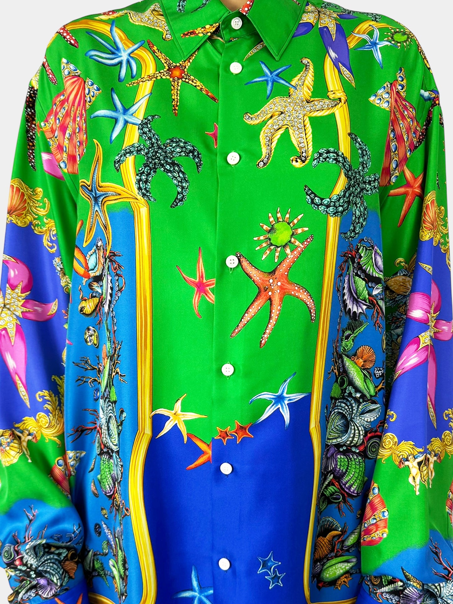 Silk Starfish Top