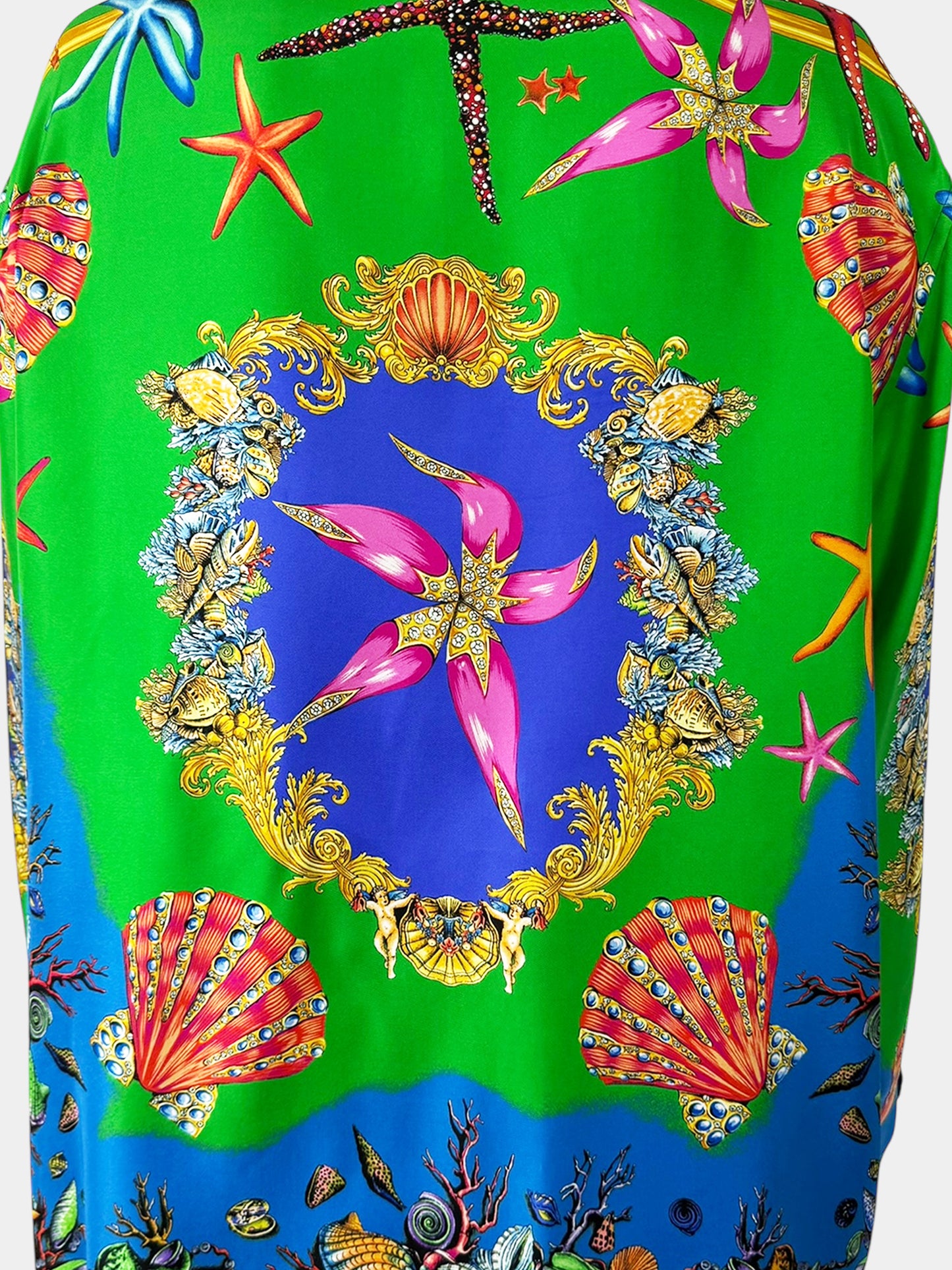 Silk Starfish Top