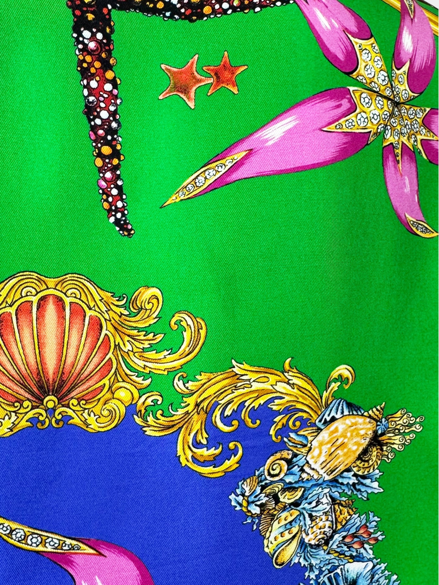 Silk Starfish Top