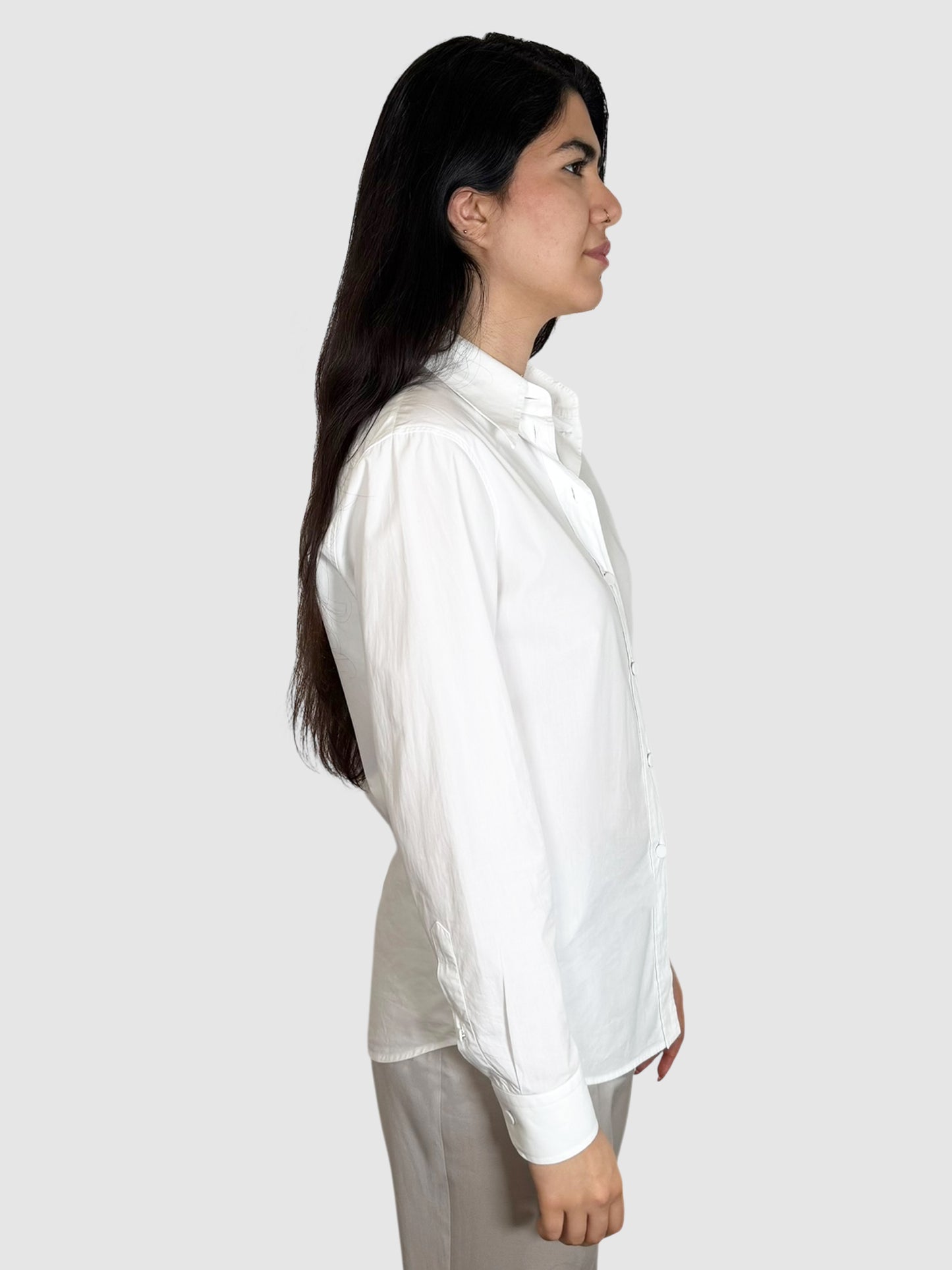 Button-Up Top