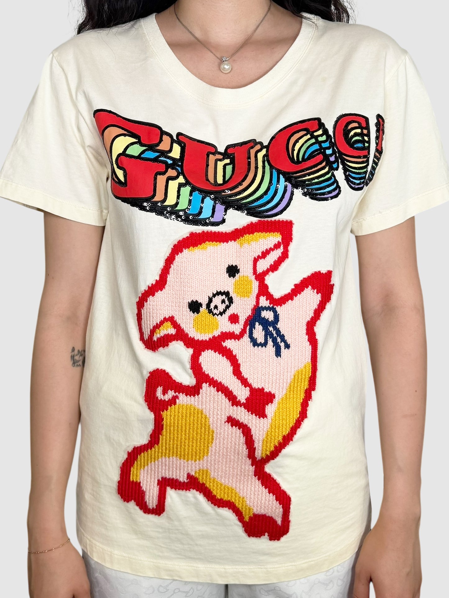 Pig Graphic Top