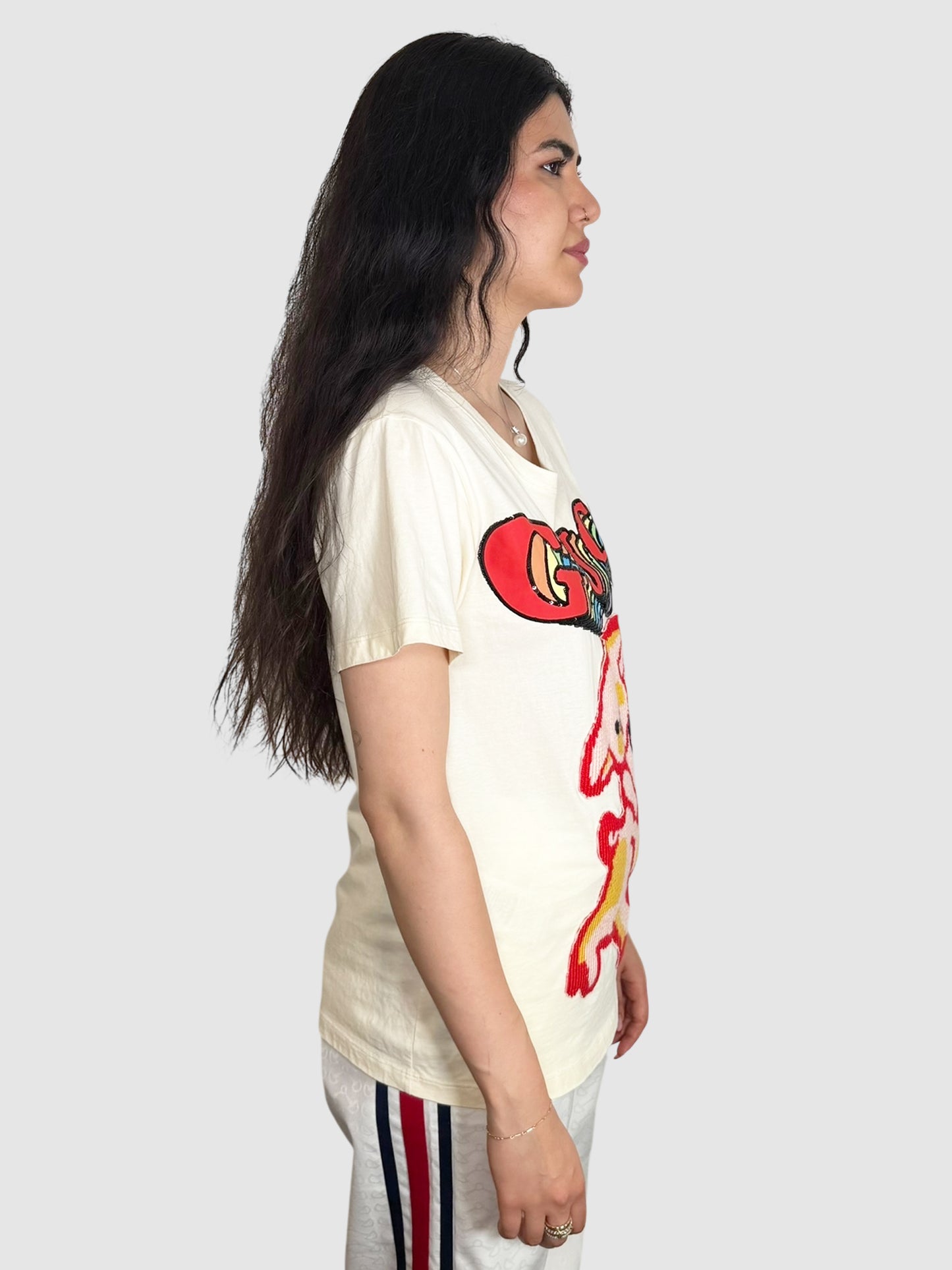 Pig Graphic Top