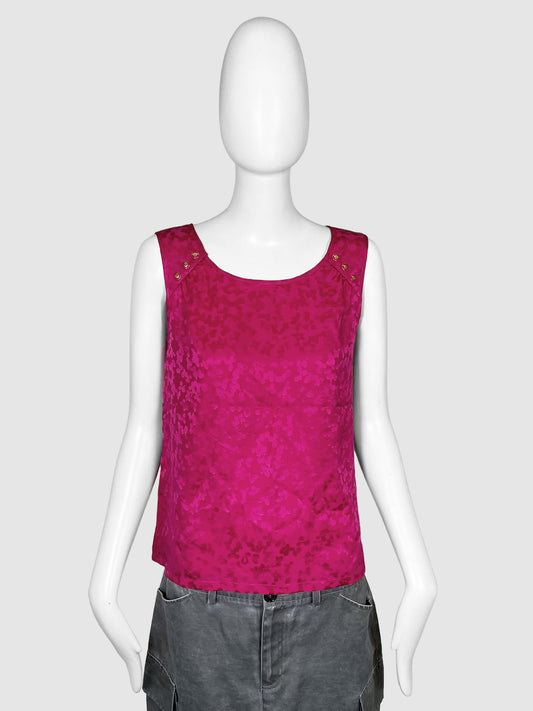 Marc by Marc Jacobs Sleeveless Top - Size XS