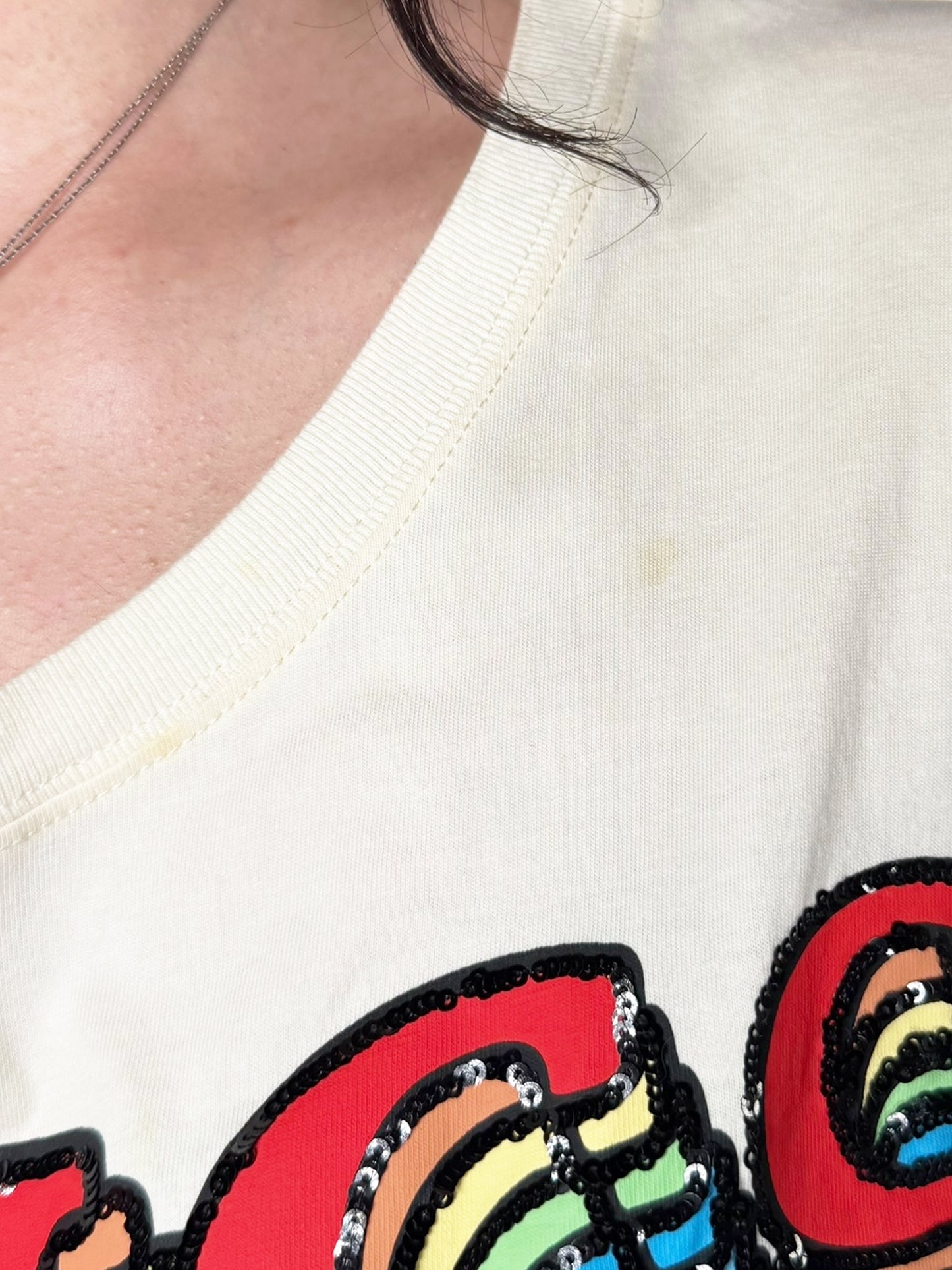 Pig Graphic Top