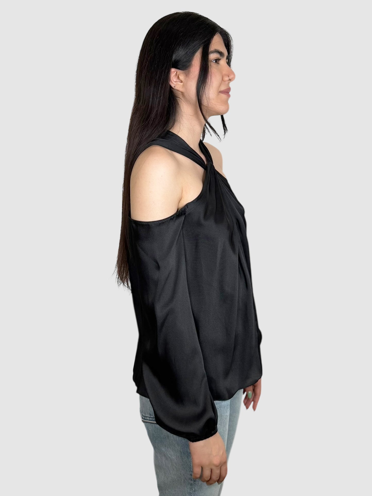 Cold Shoulder Top