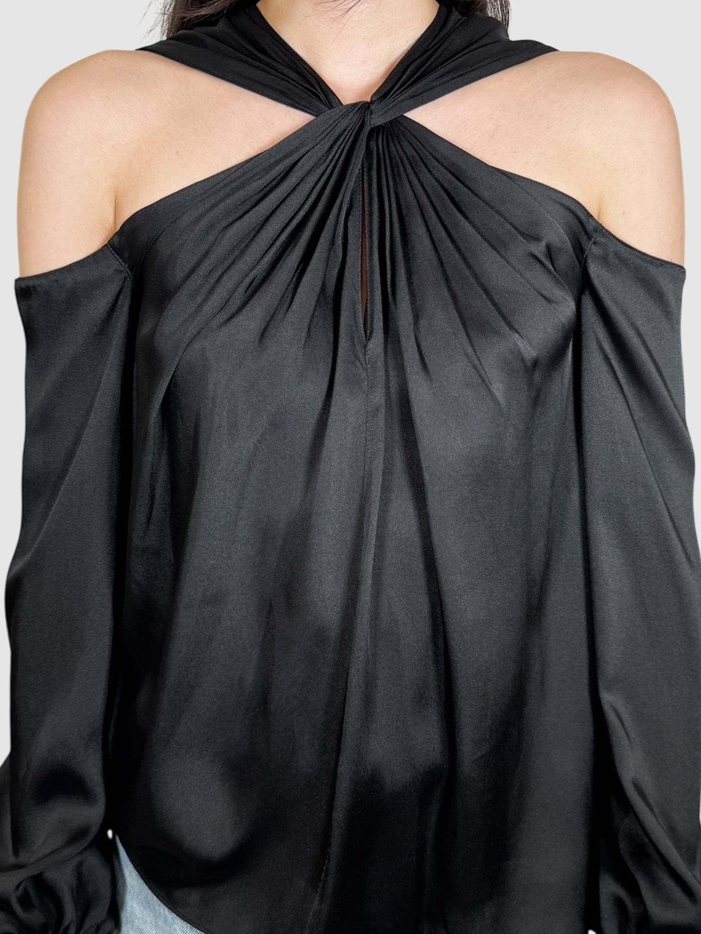 Cold Shoulder Top