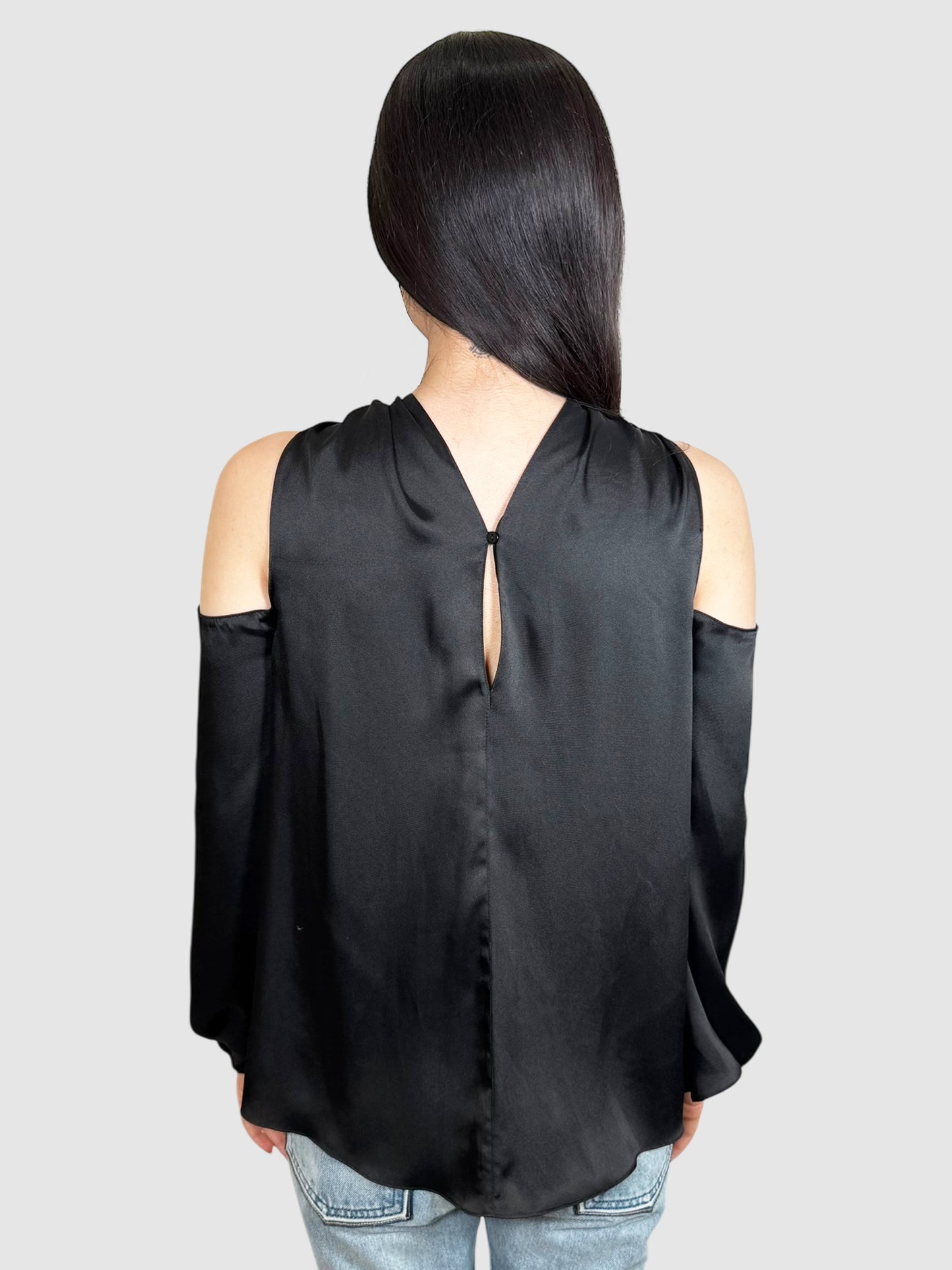 Cold Shoulder Top