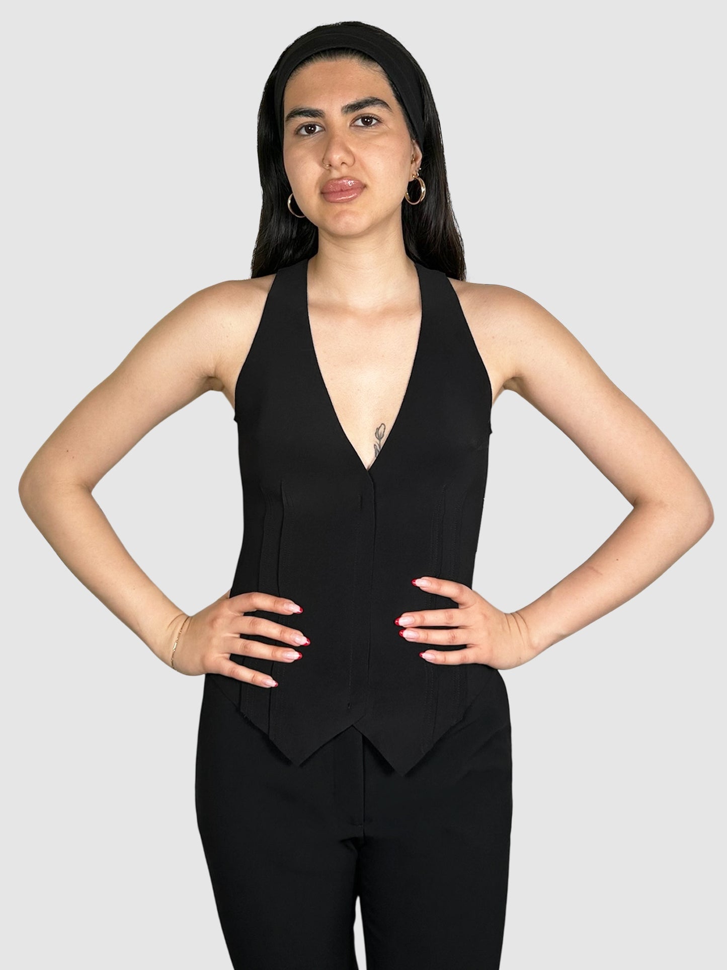Simple Vest Top