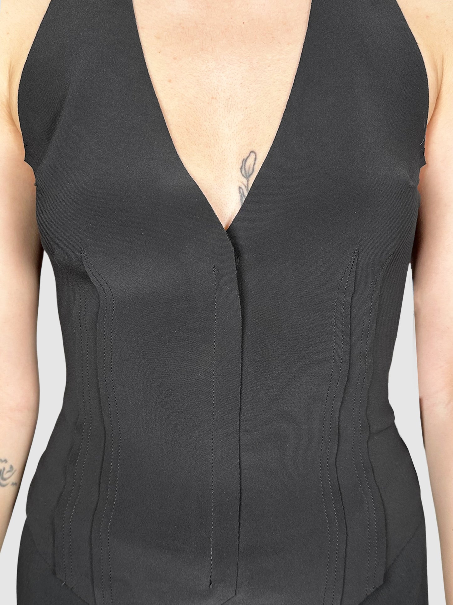 Simple Vest Top