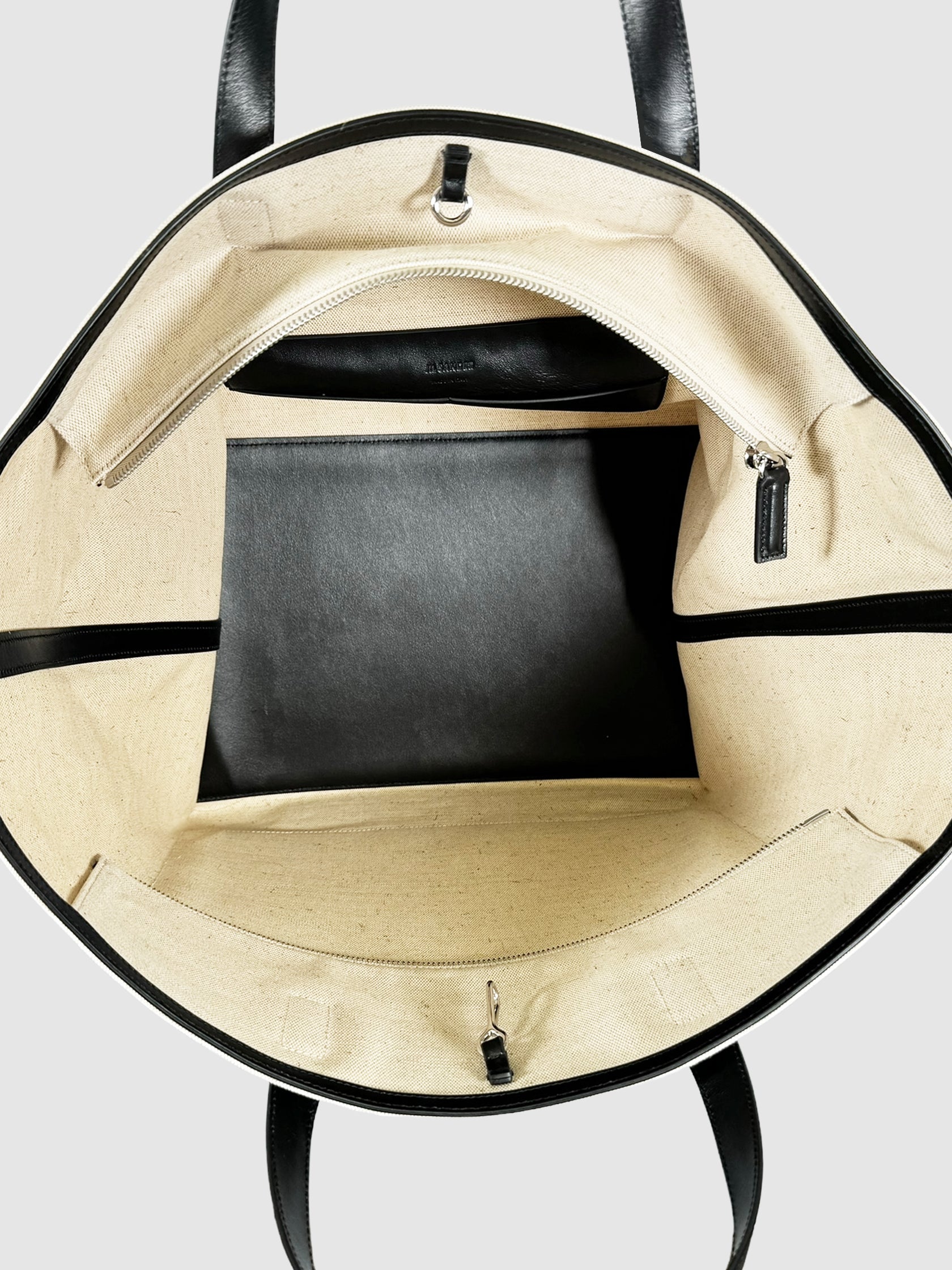 Wander Square Tote Bag
