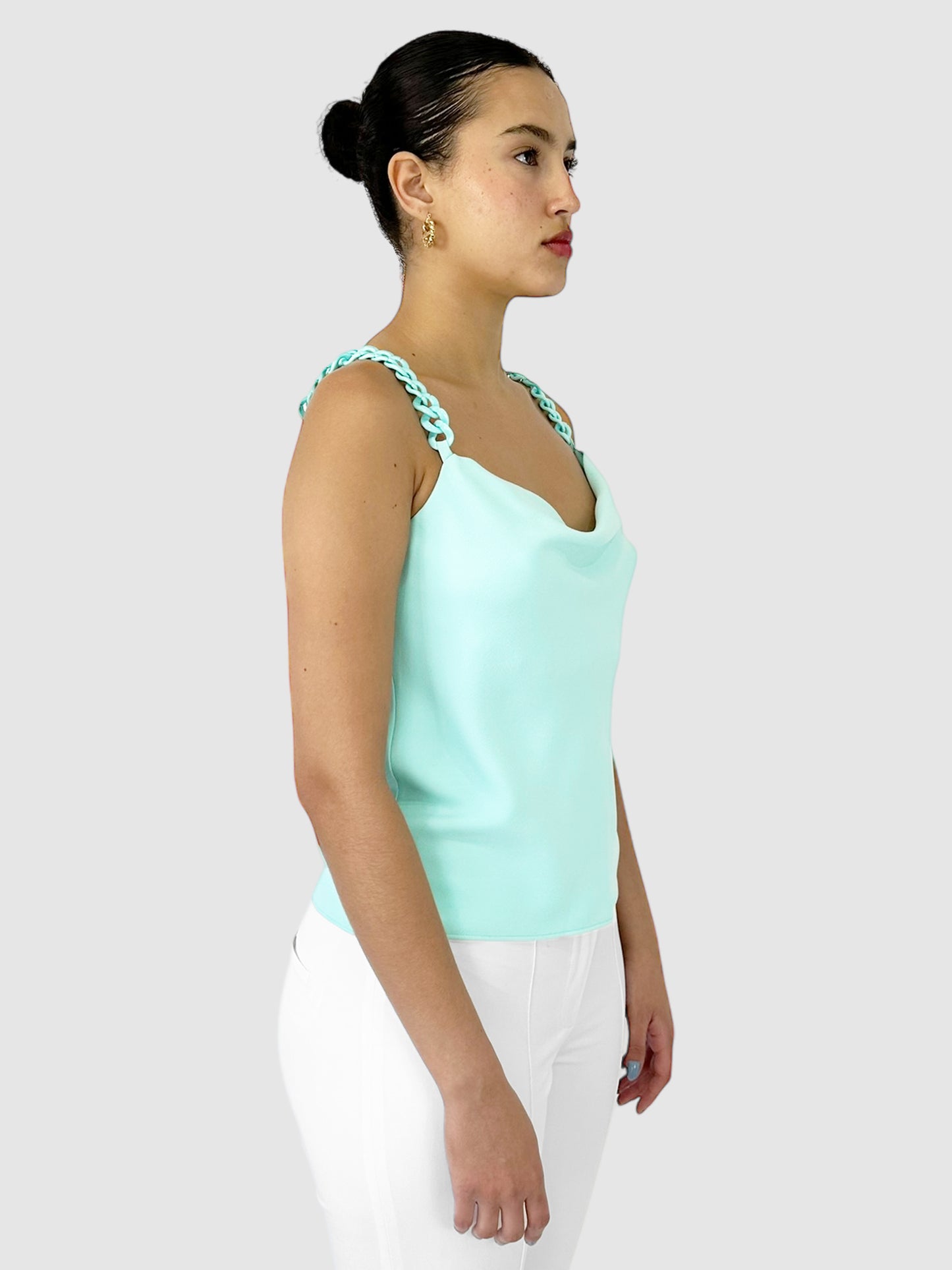 Cowl Neck Top