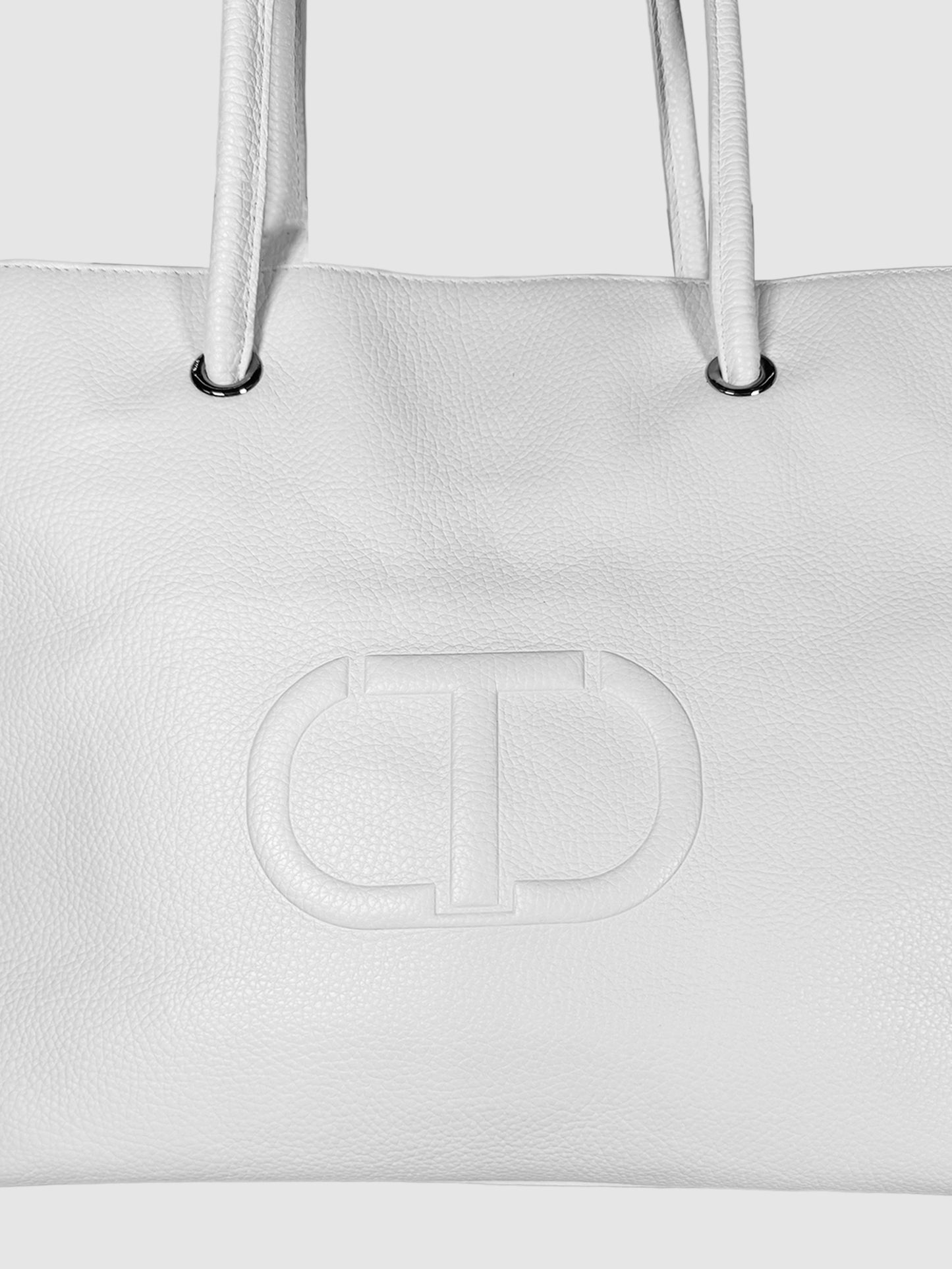 Bella Leather Shopper Bag