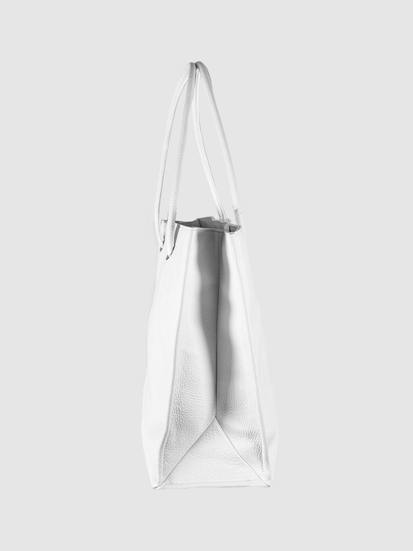 Bella Leather Shopper Bag