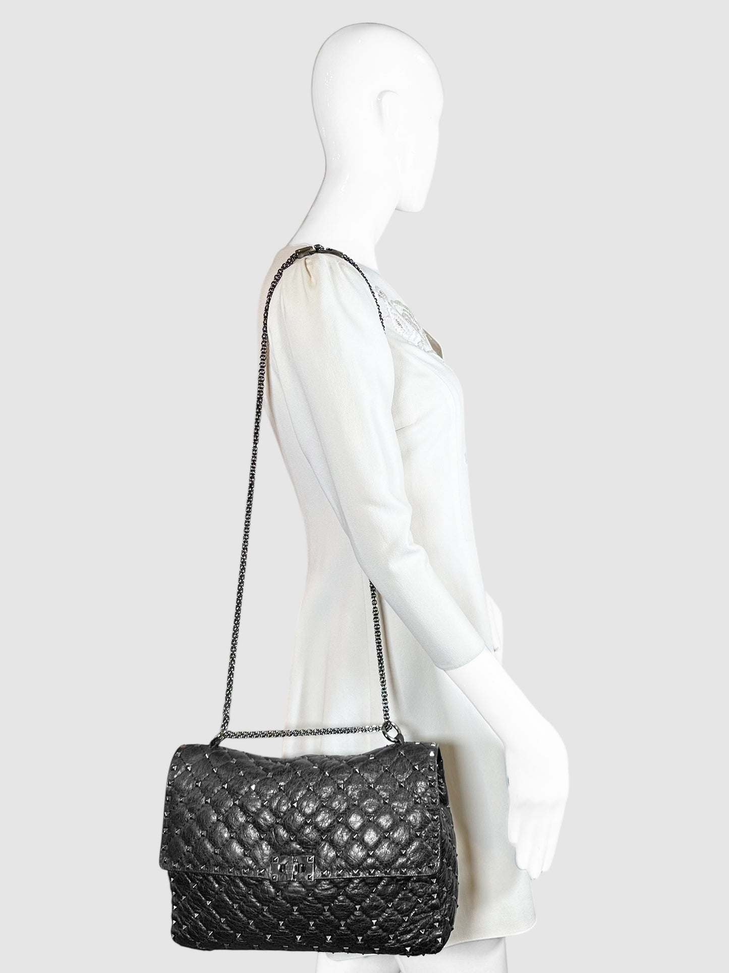 Rockstud Spike Bag