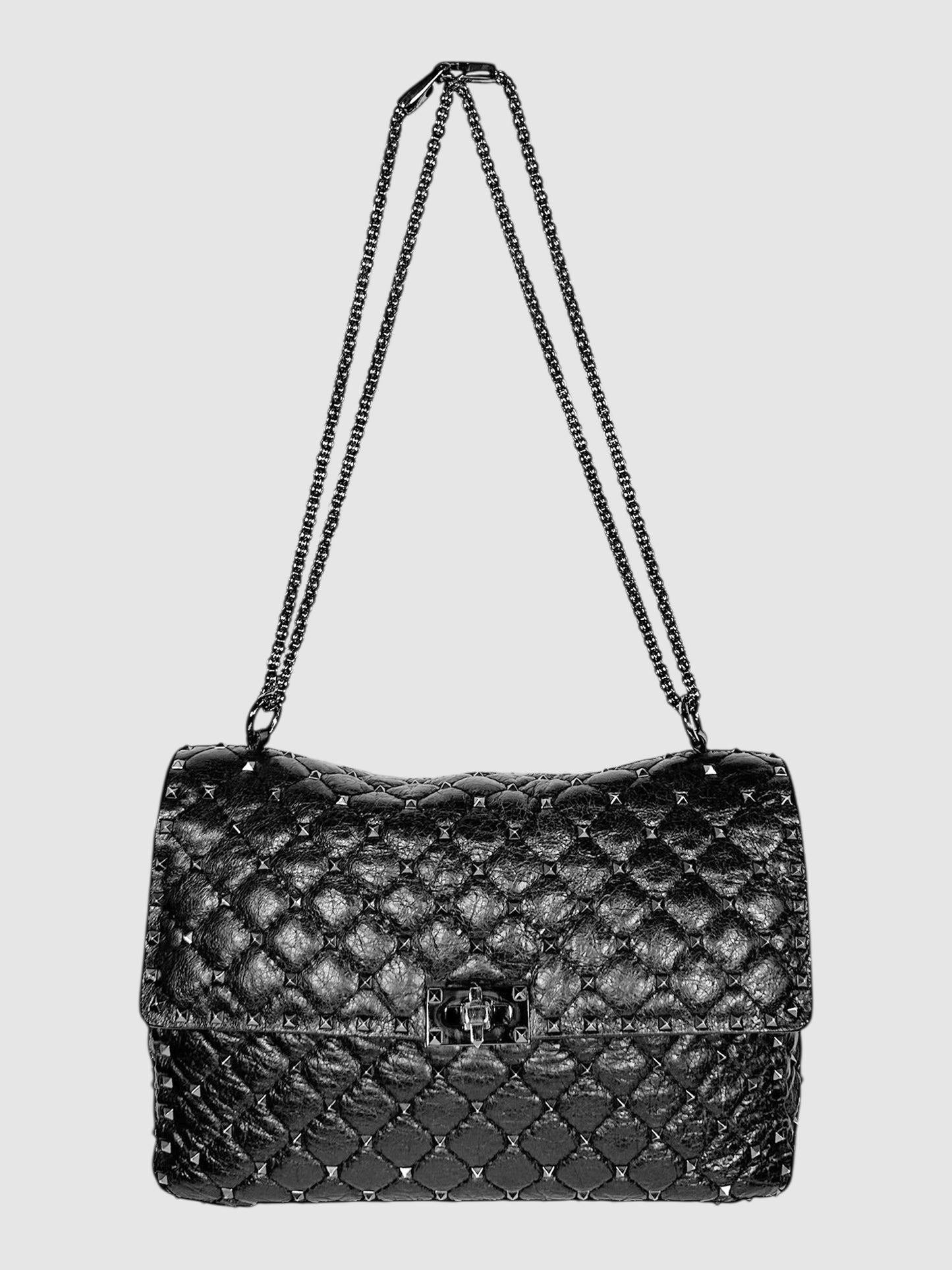 Rockstud Spike Bag