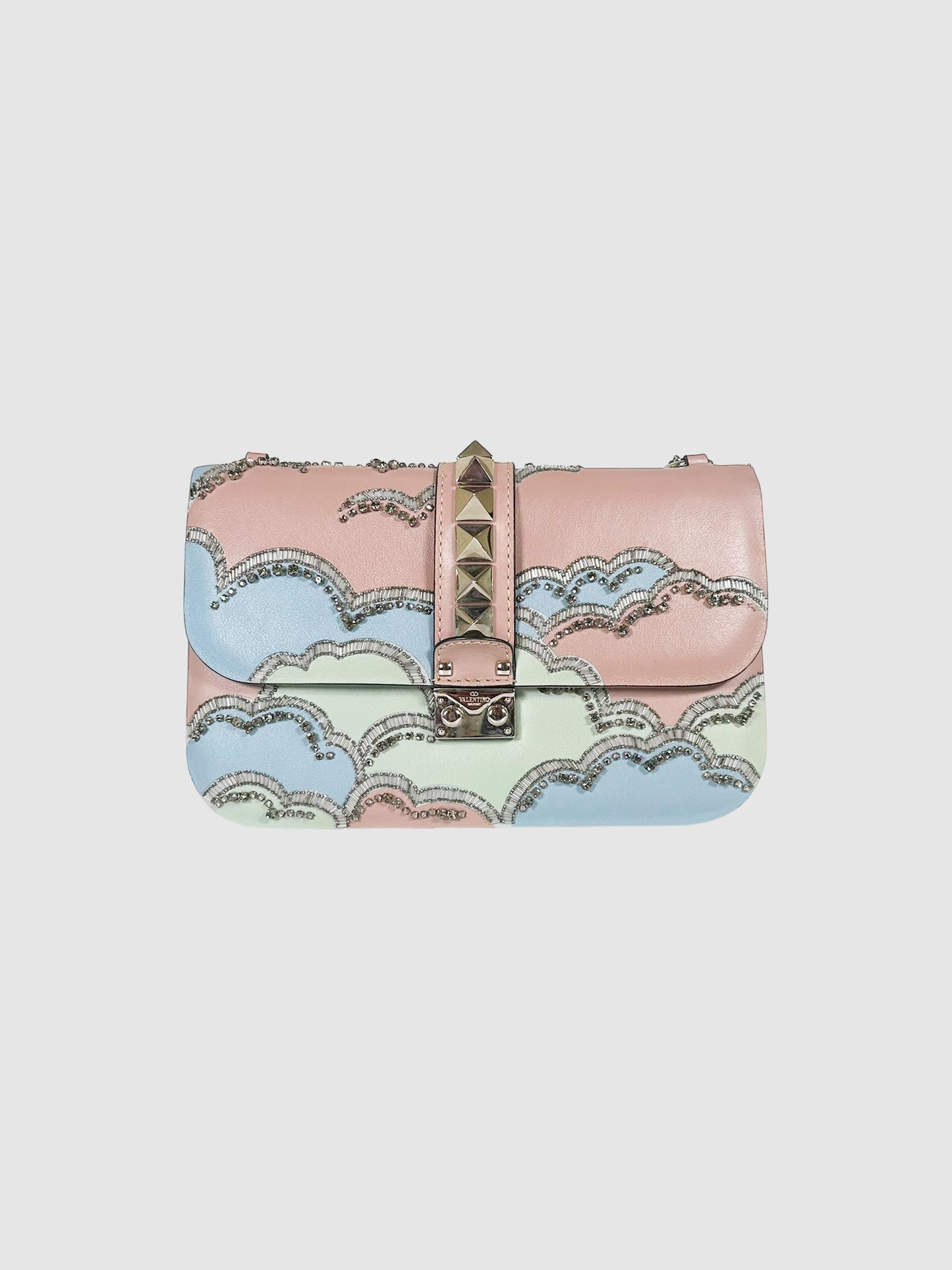 Glam Lock Bag