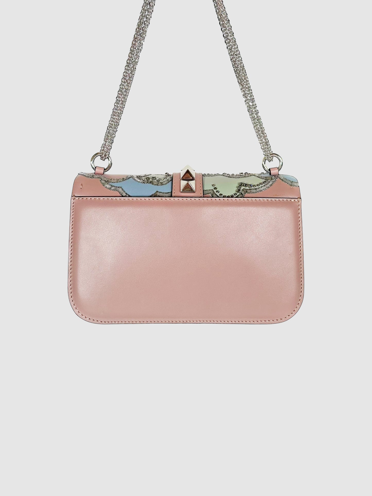 Glam Lock Bag