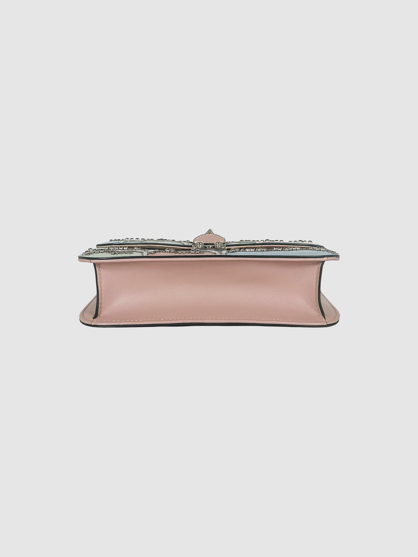 Glam Lock Bag