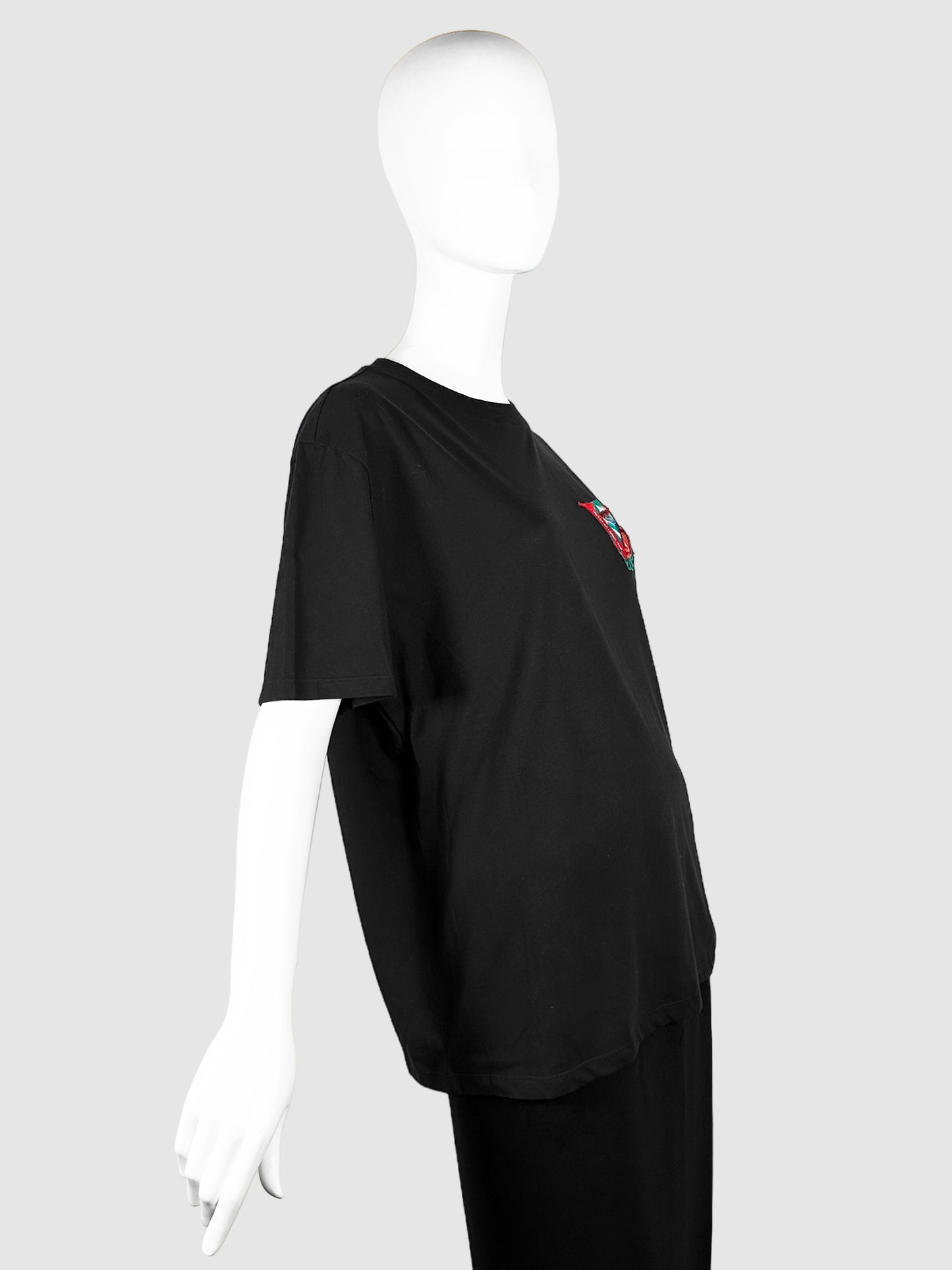 Undercover Logo Short Sleeve Top - Size L