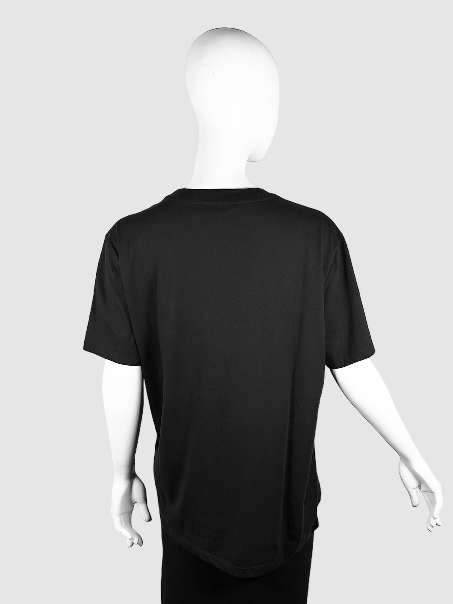 Undercover Logo Short Sleeve Top - Size L
