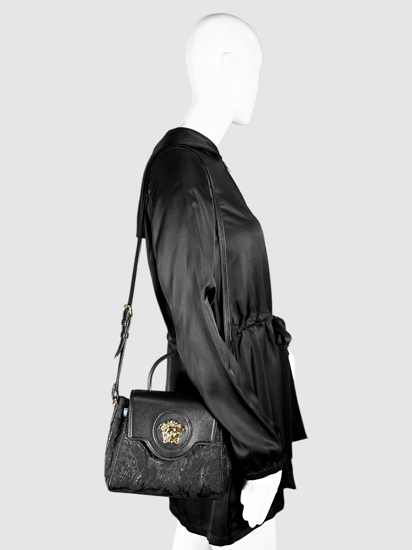 Small La Medusa Bag