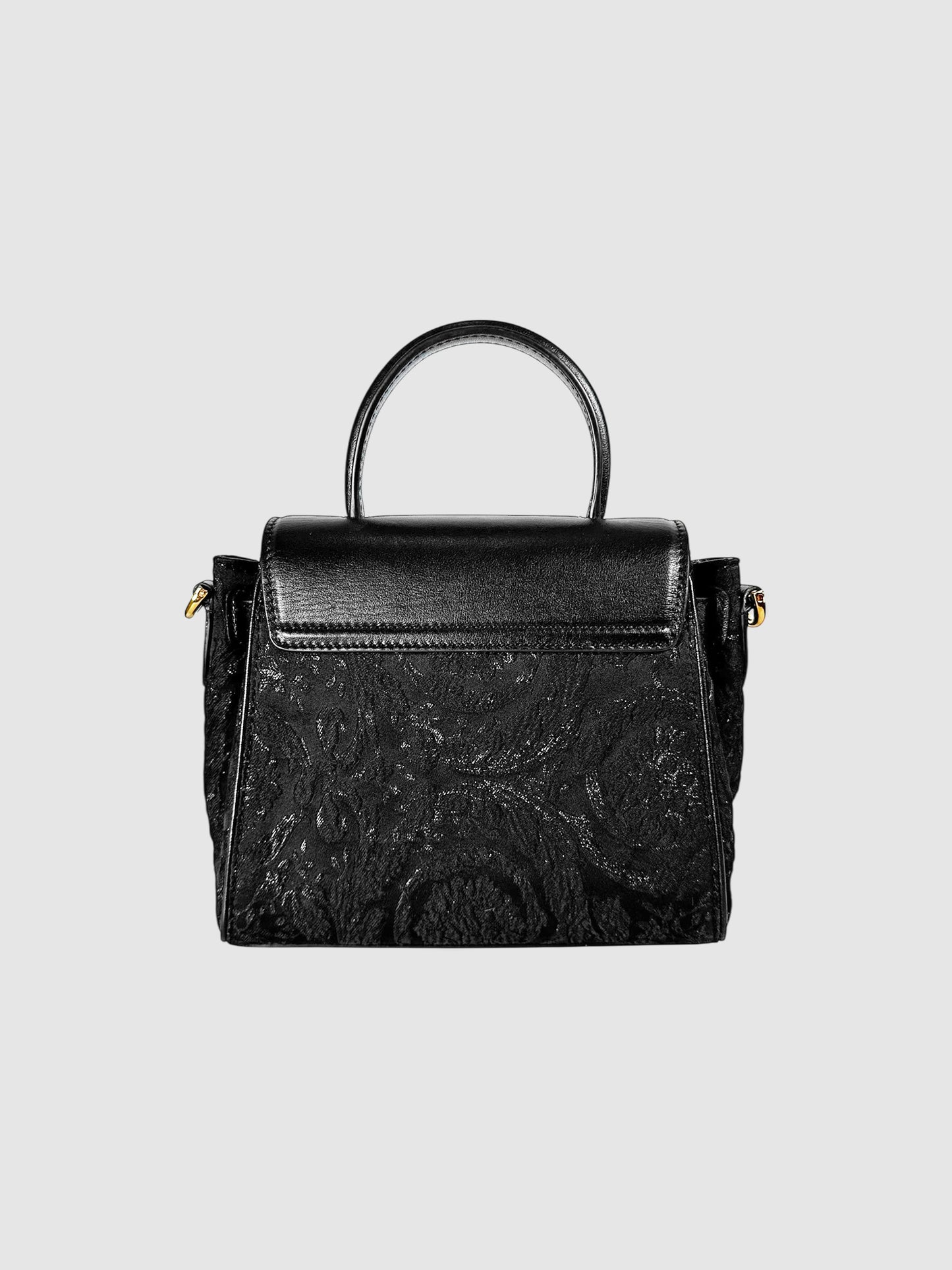 Small La Medusa Bag