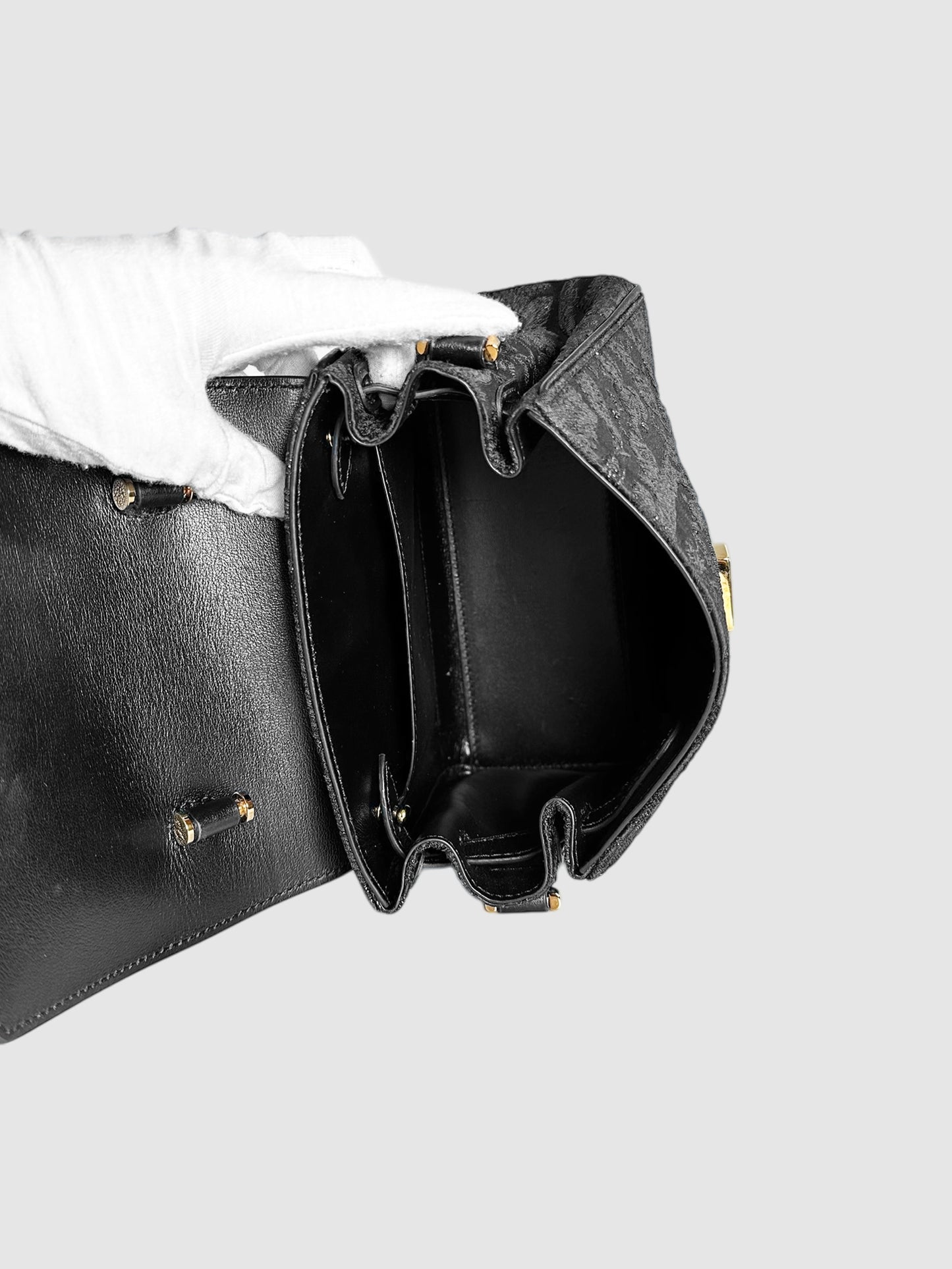 Small La Medusa Bag