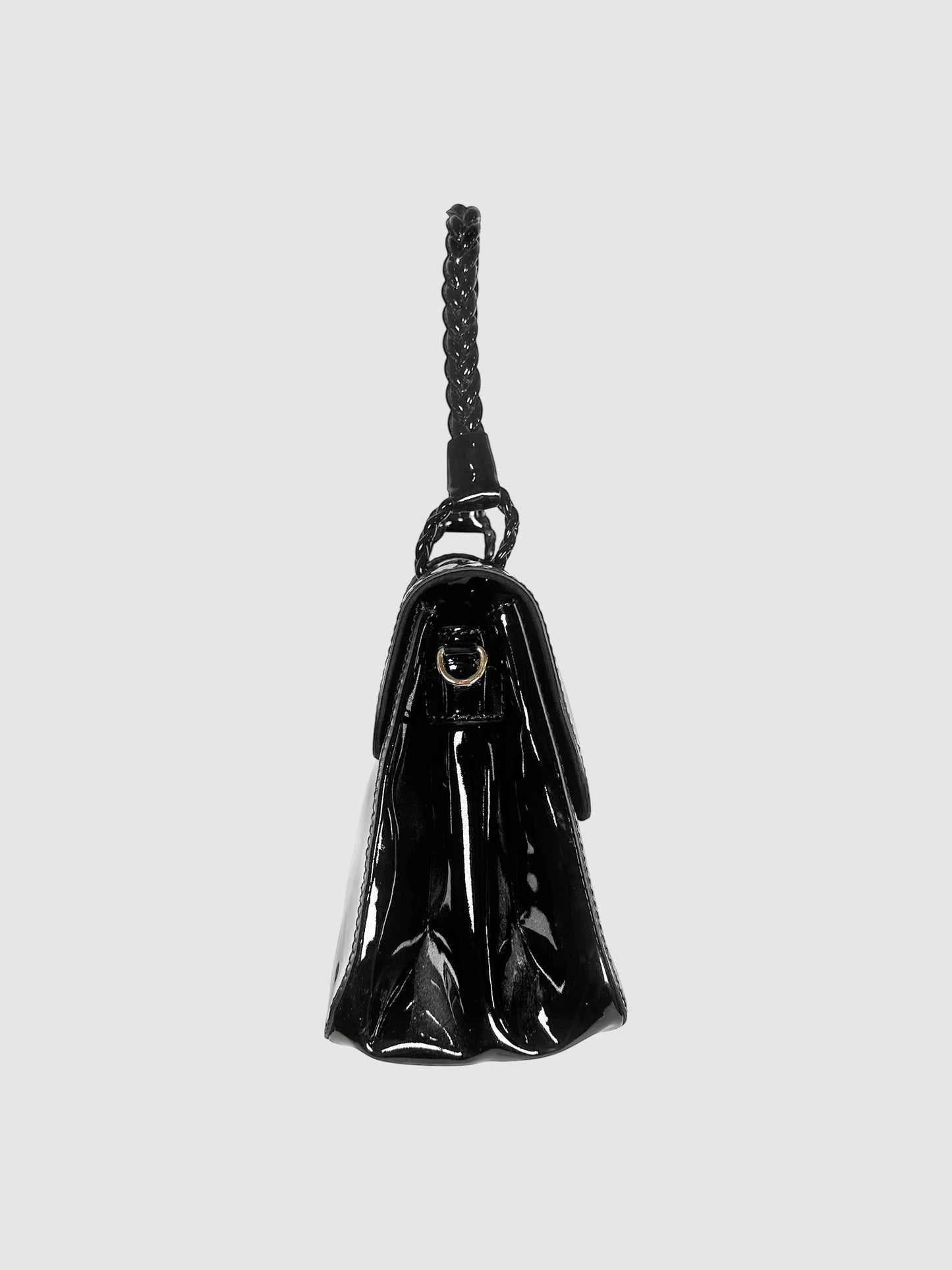 Braided Handle Bag