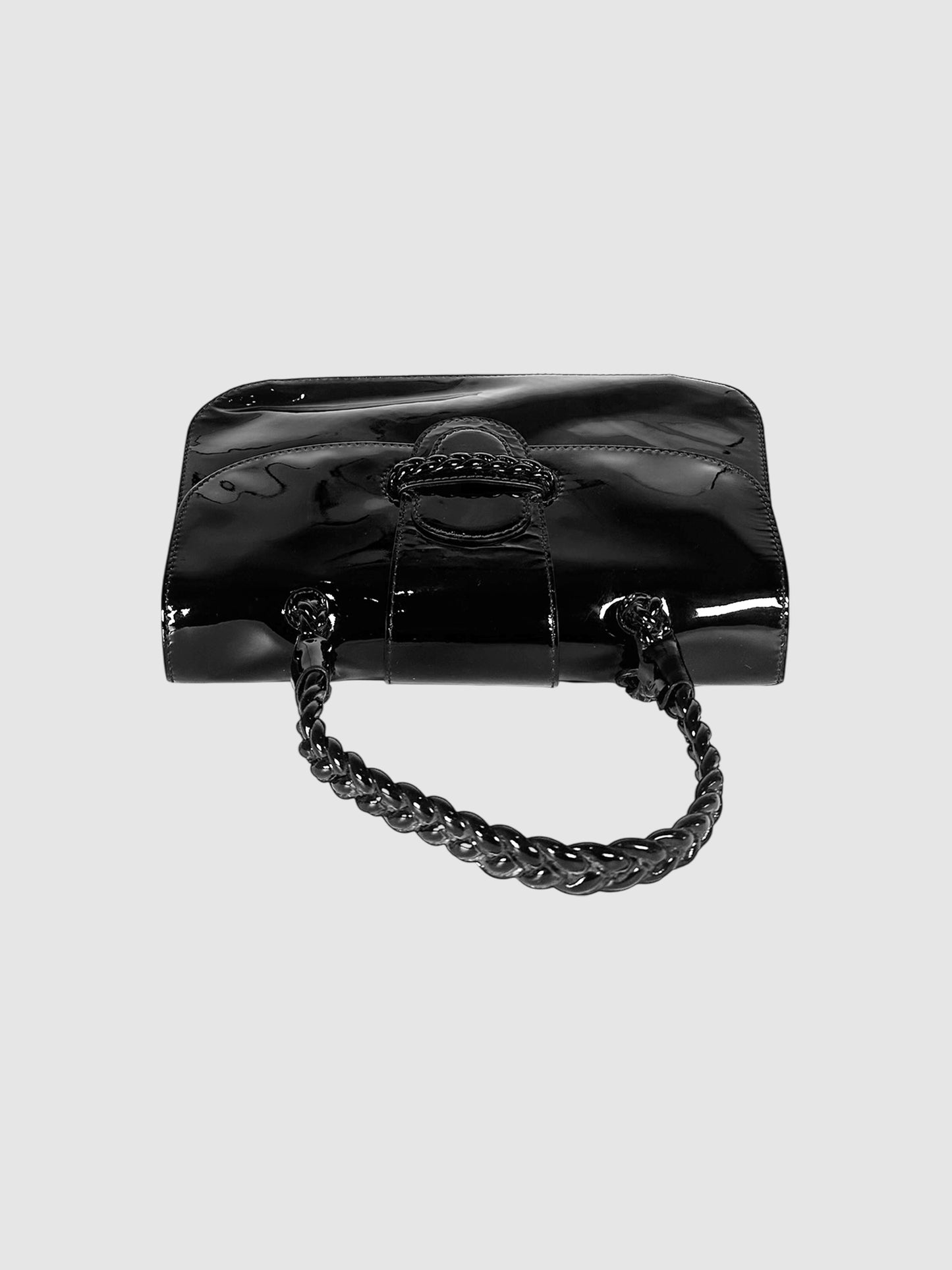 Braided Handle Bag