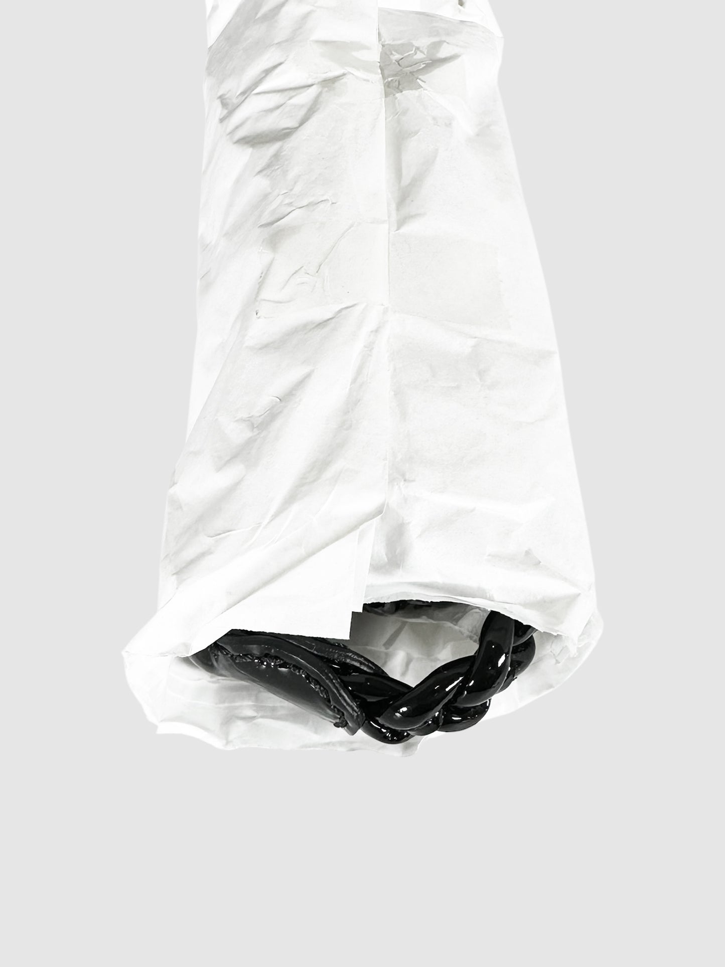 Braided Handle Bag