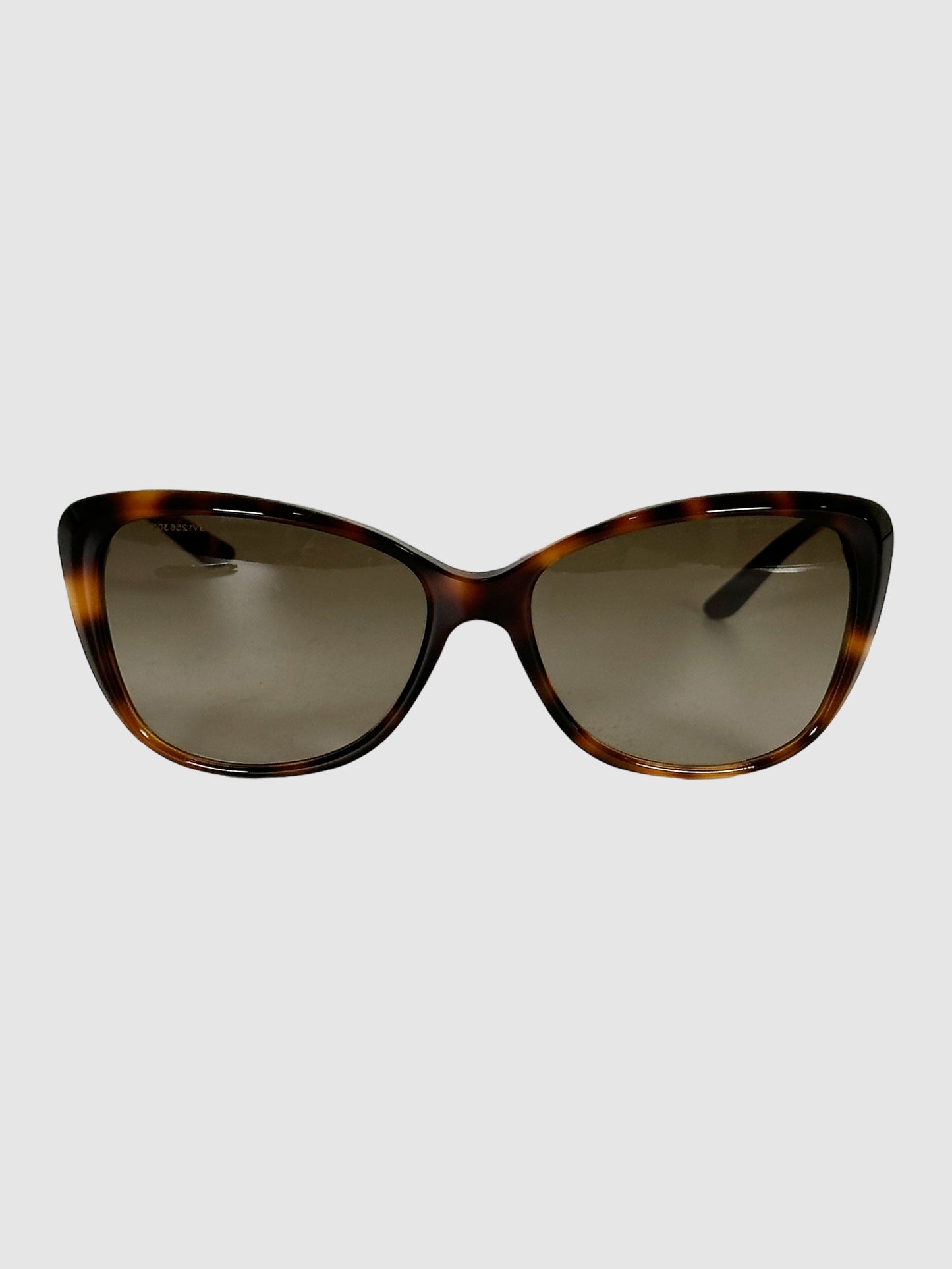 Versace Cat Eye Sunglasses