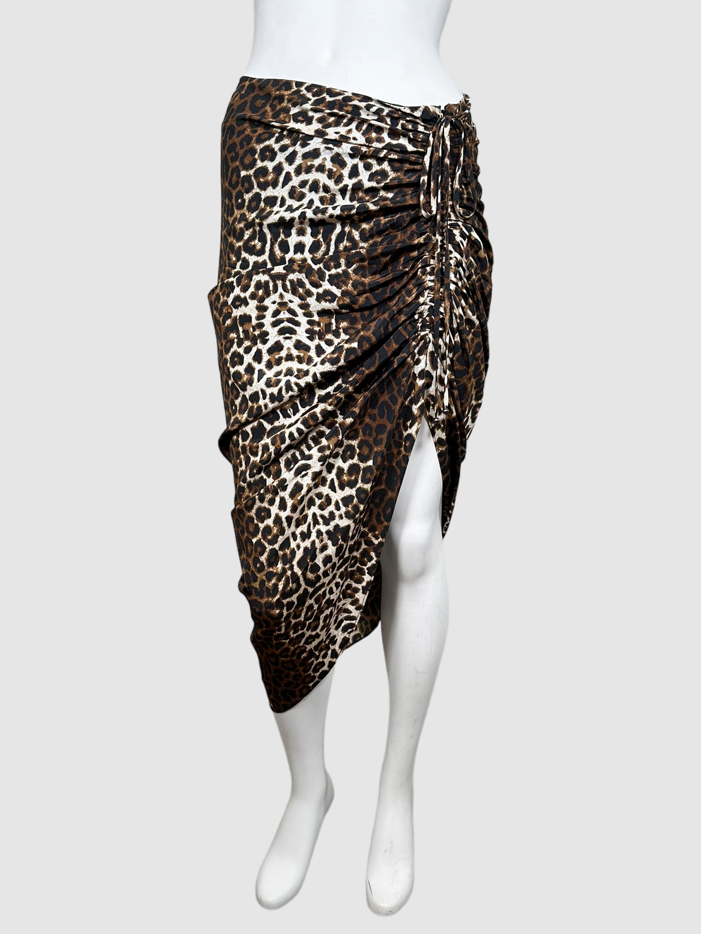 Veronica Beard Animal Print 2-Piece Set - Size 4