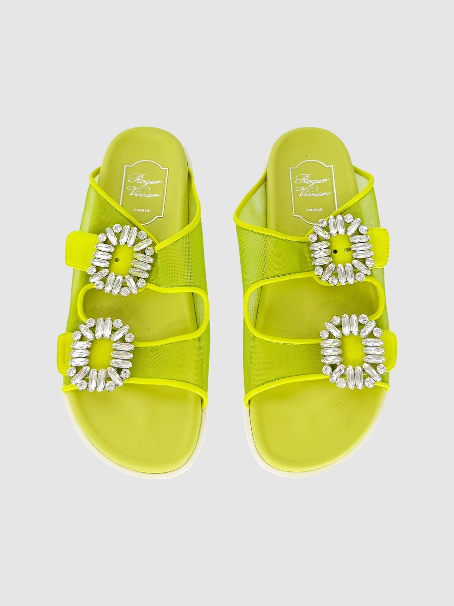 Slidy Viv' Sandals