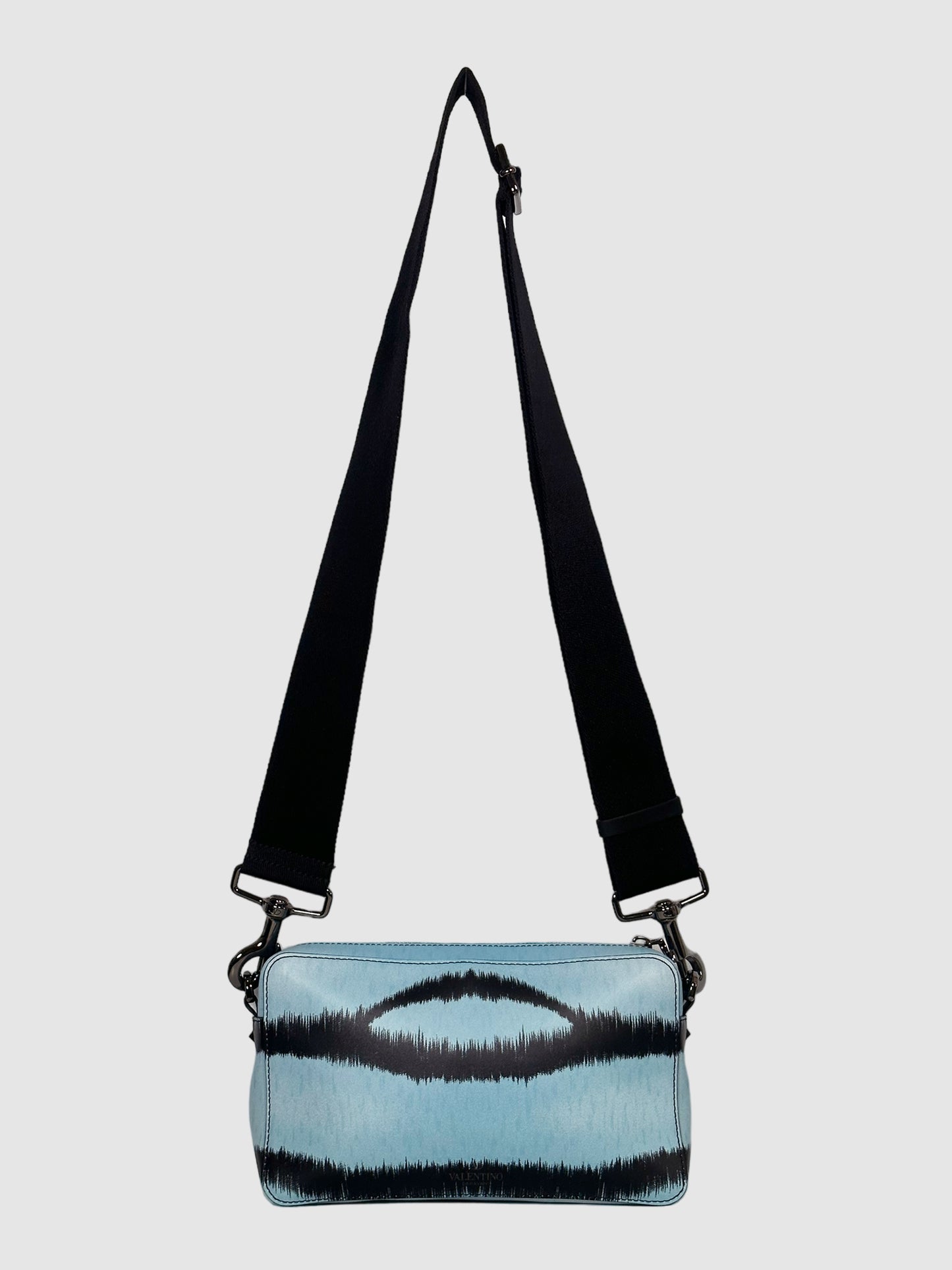 Valentino Leather Crossbody Bag