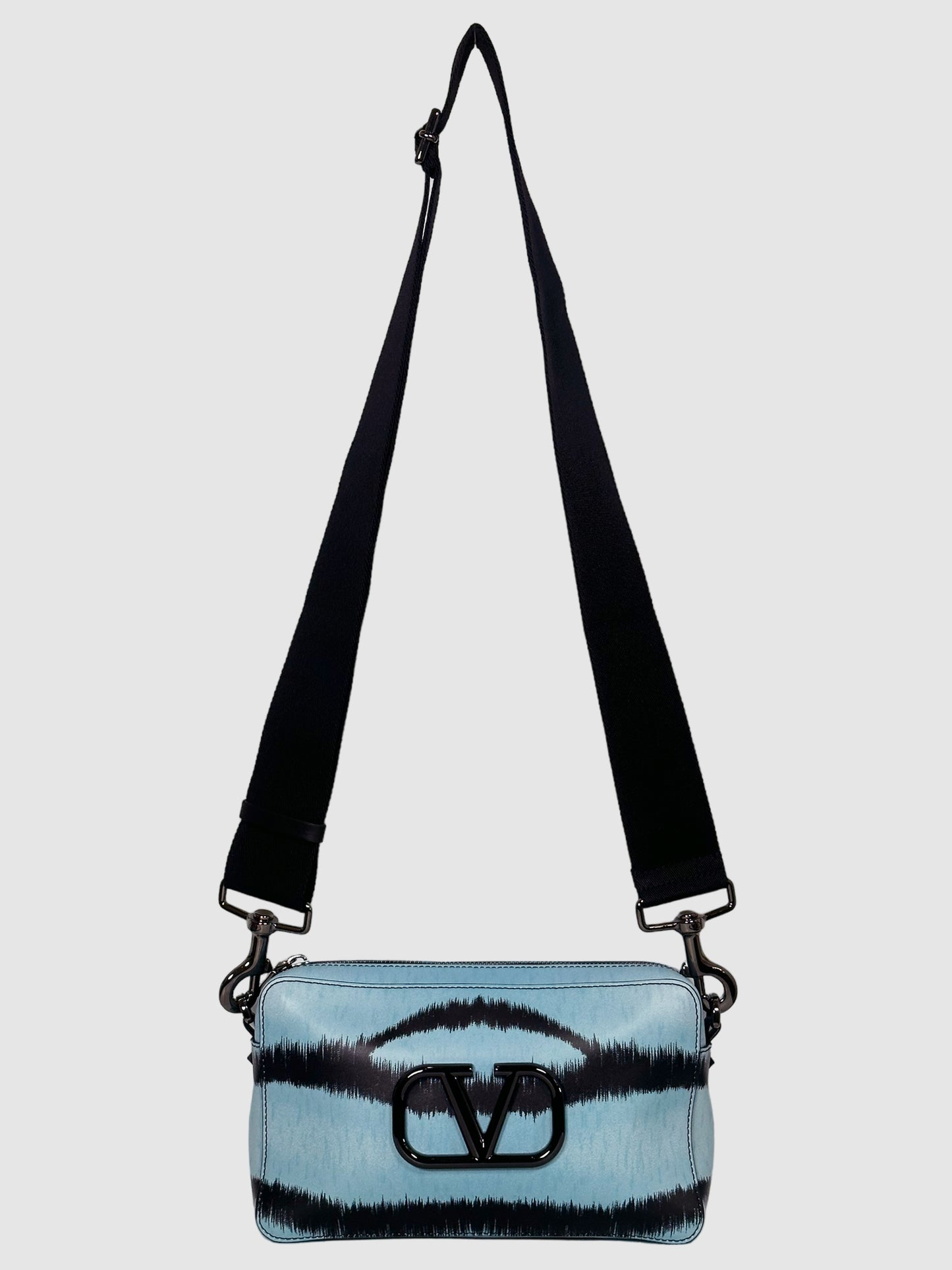 Valentino Leather Crossbody Bag