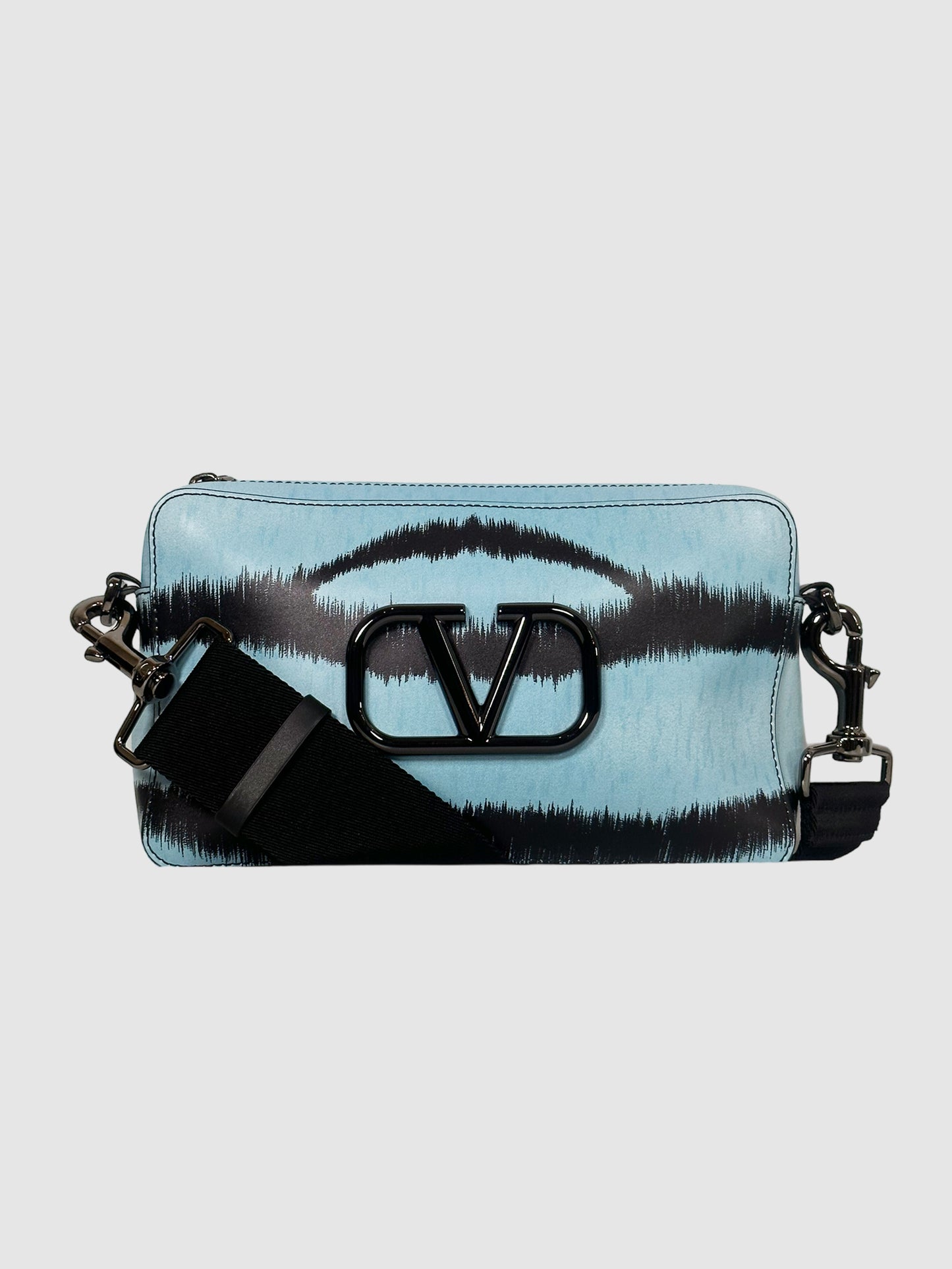 Valentino Leather Crossbody Bag