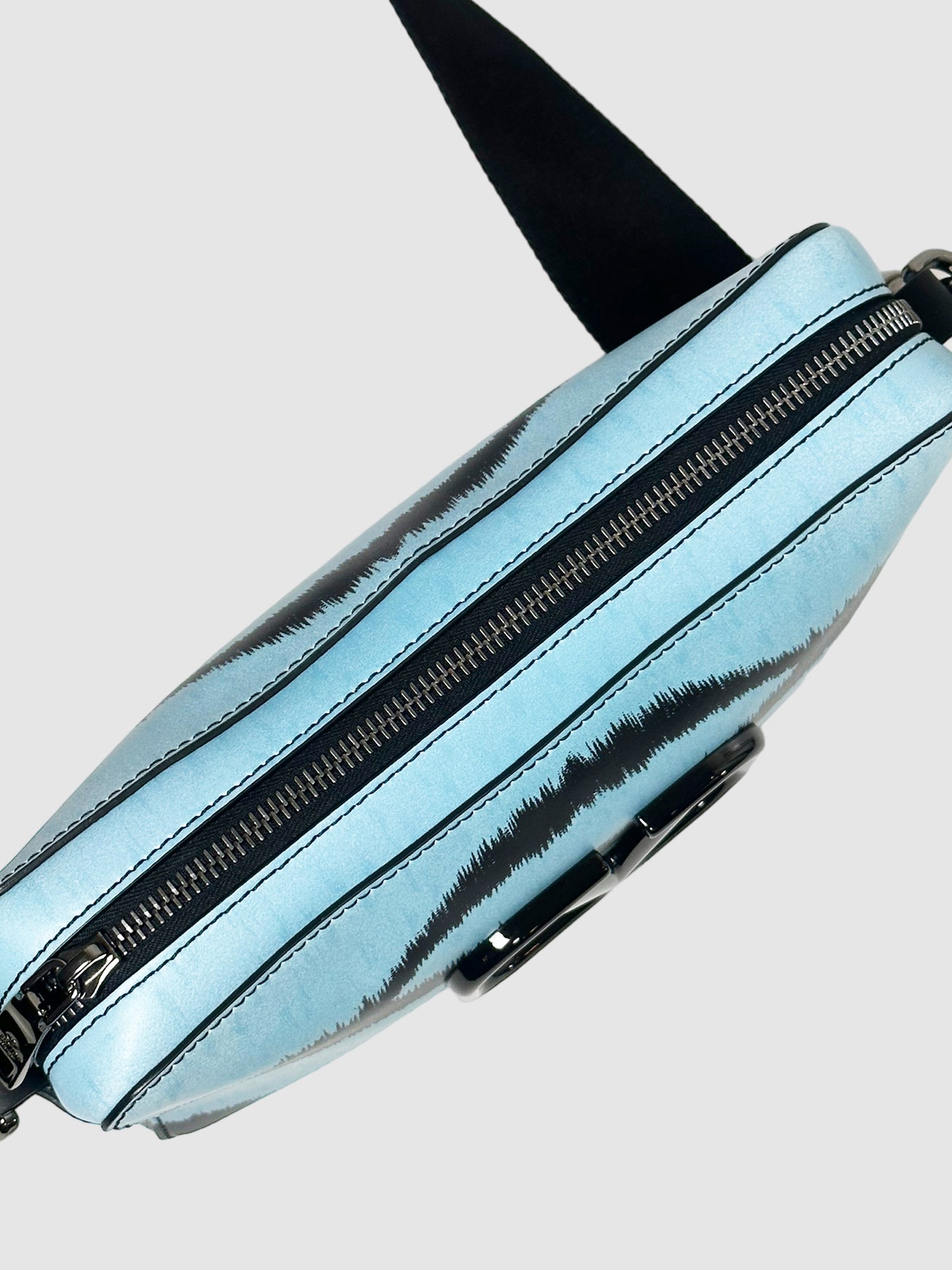 Valentino Leather Crossbody Bag