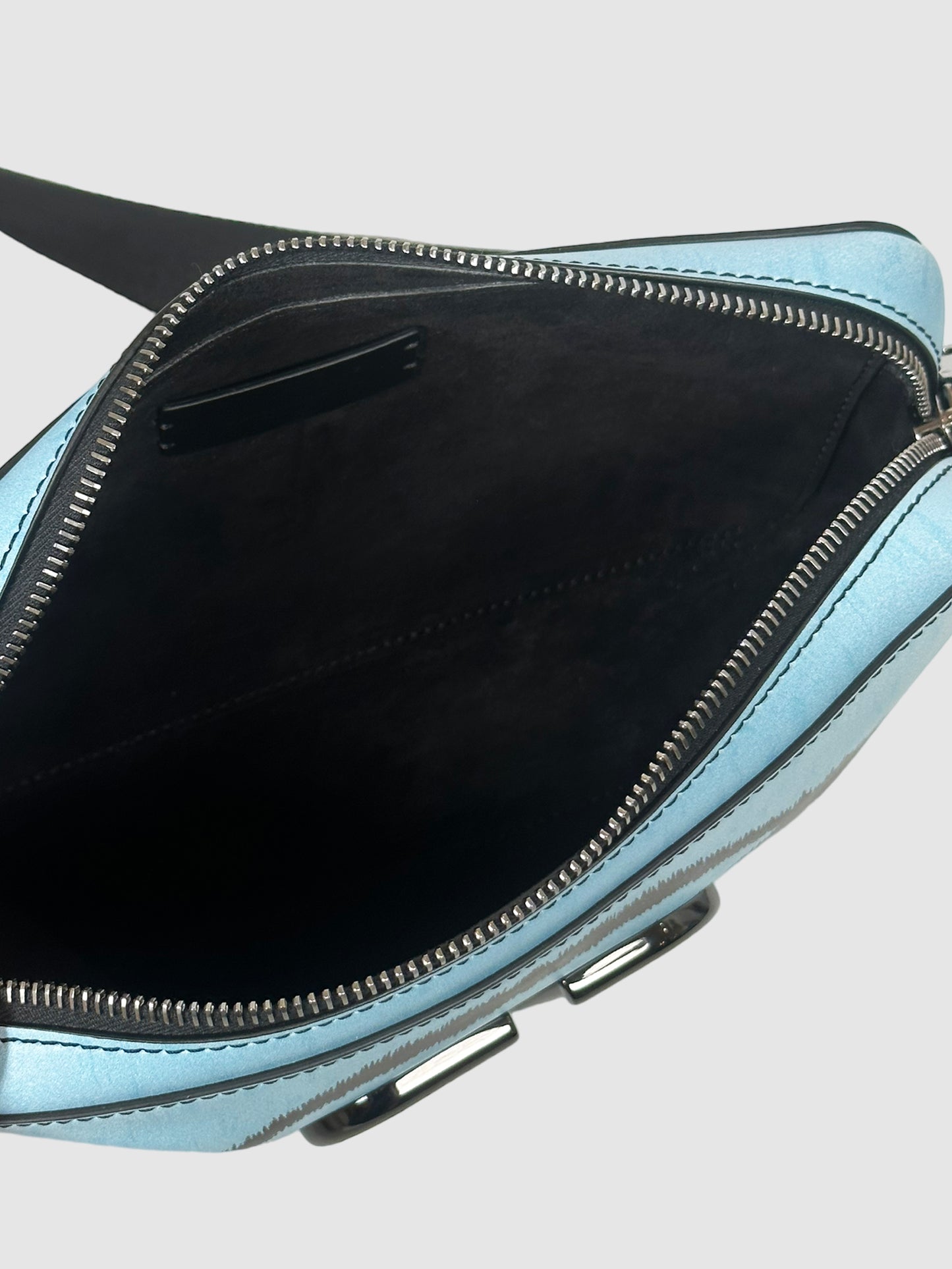 Valentino Leather Crossbody Bag