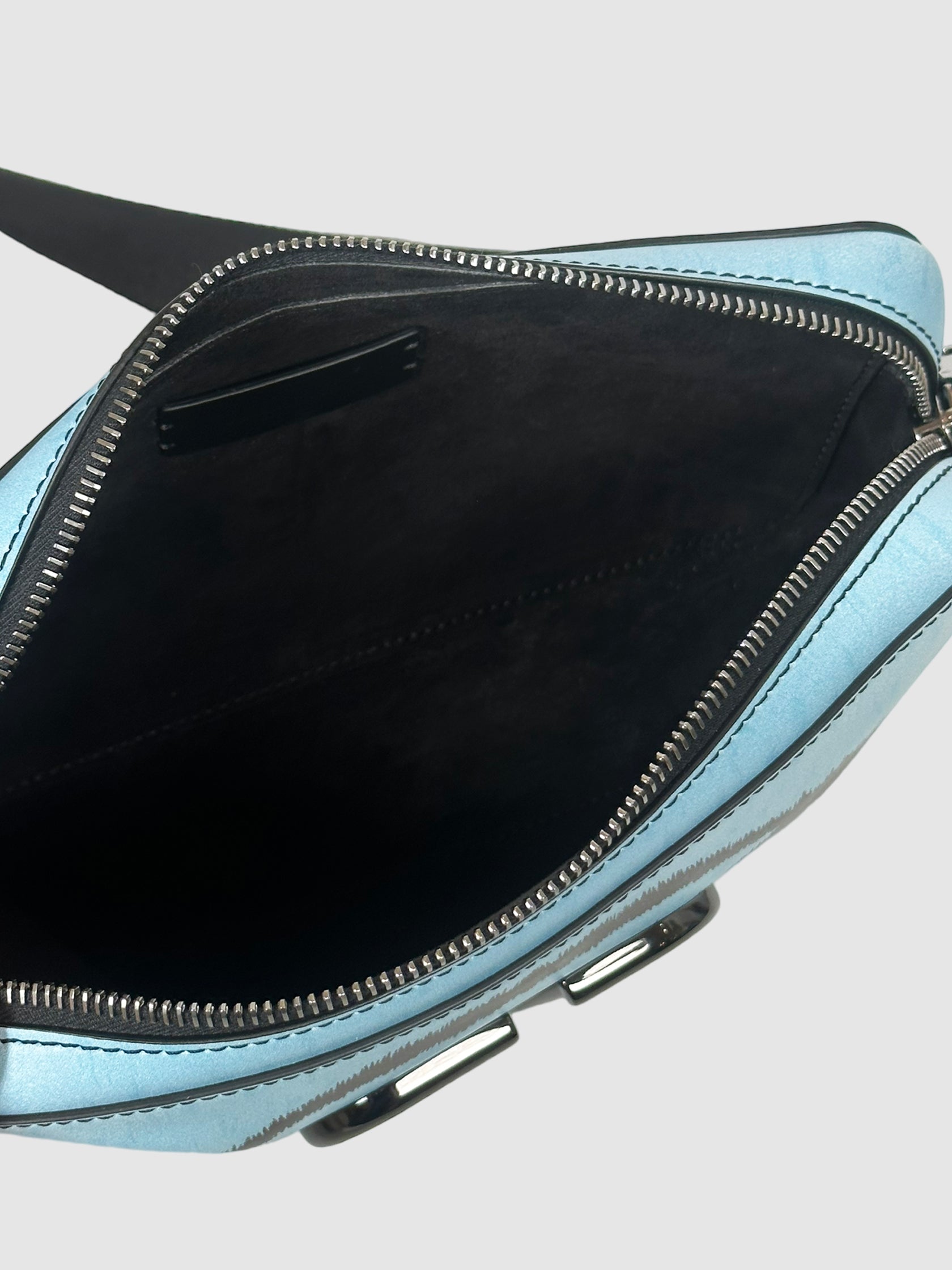Valentino Leather Crossbody Bag