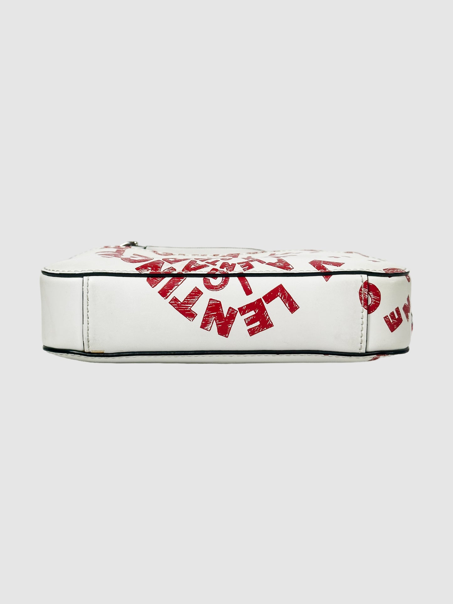 Valentino Printed Camera Bag