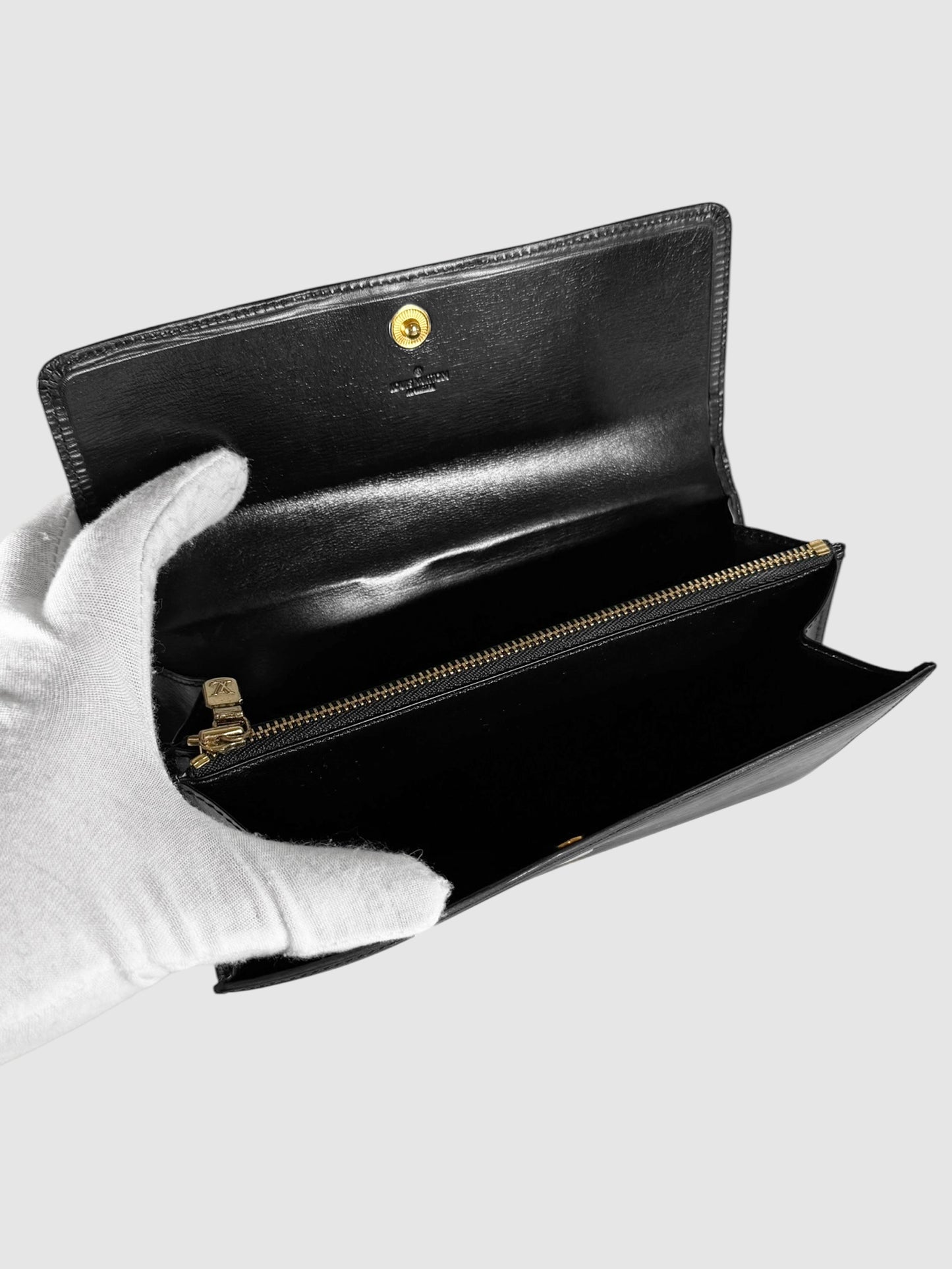 Epi Sarah Wallet
