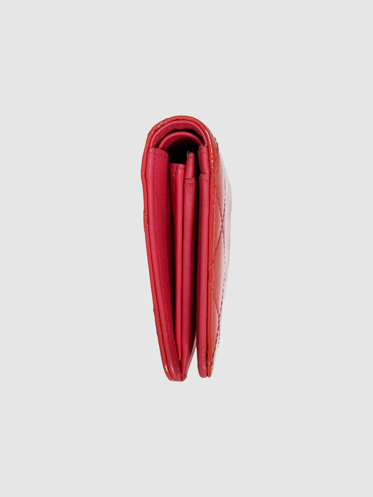 2012-2013 Patent Bifold Wallet