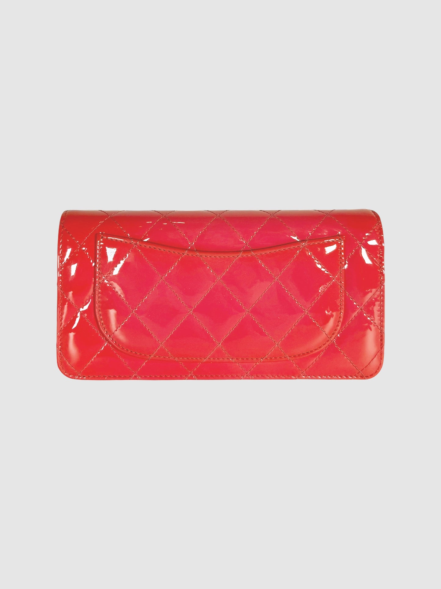 2012-2013 Patent Bifold Wallet