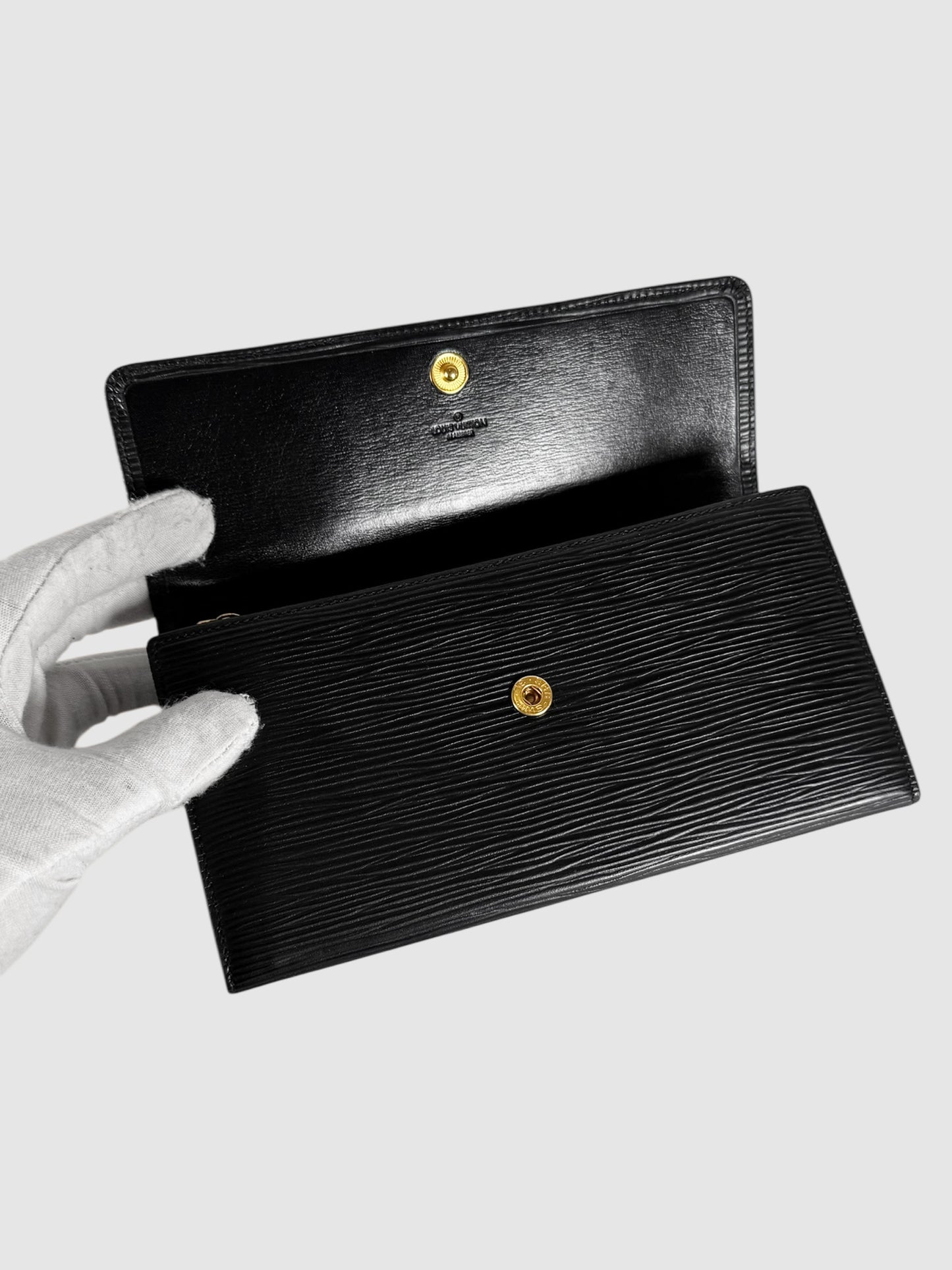 Epi Sarah Wallet