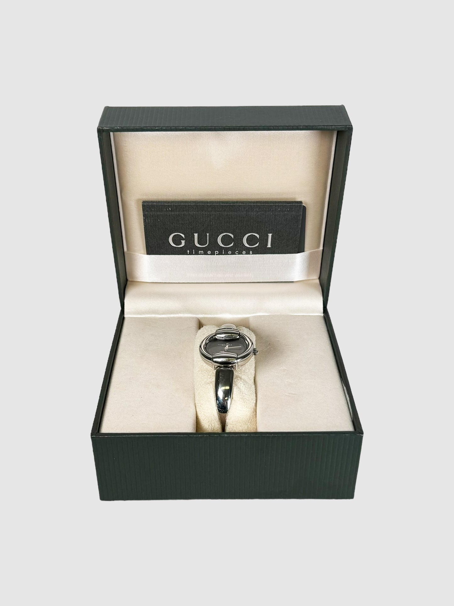 1400L Quartz Stainless Steel Watch
