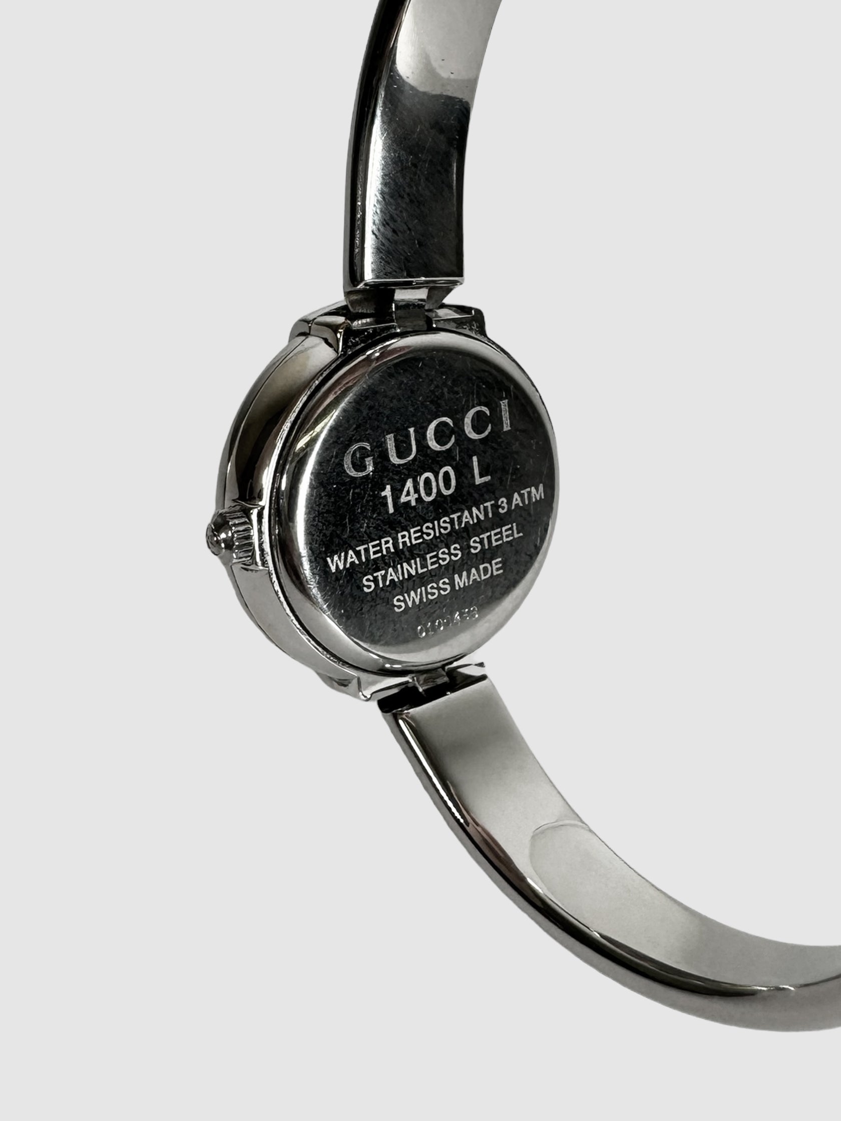 1400L Quartz Stainless Steel Watch